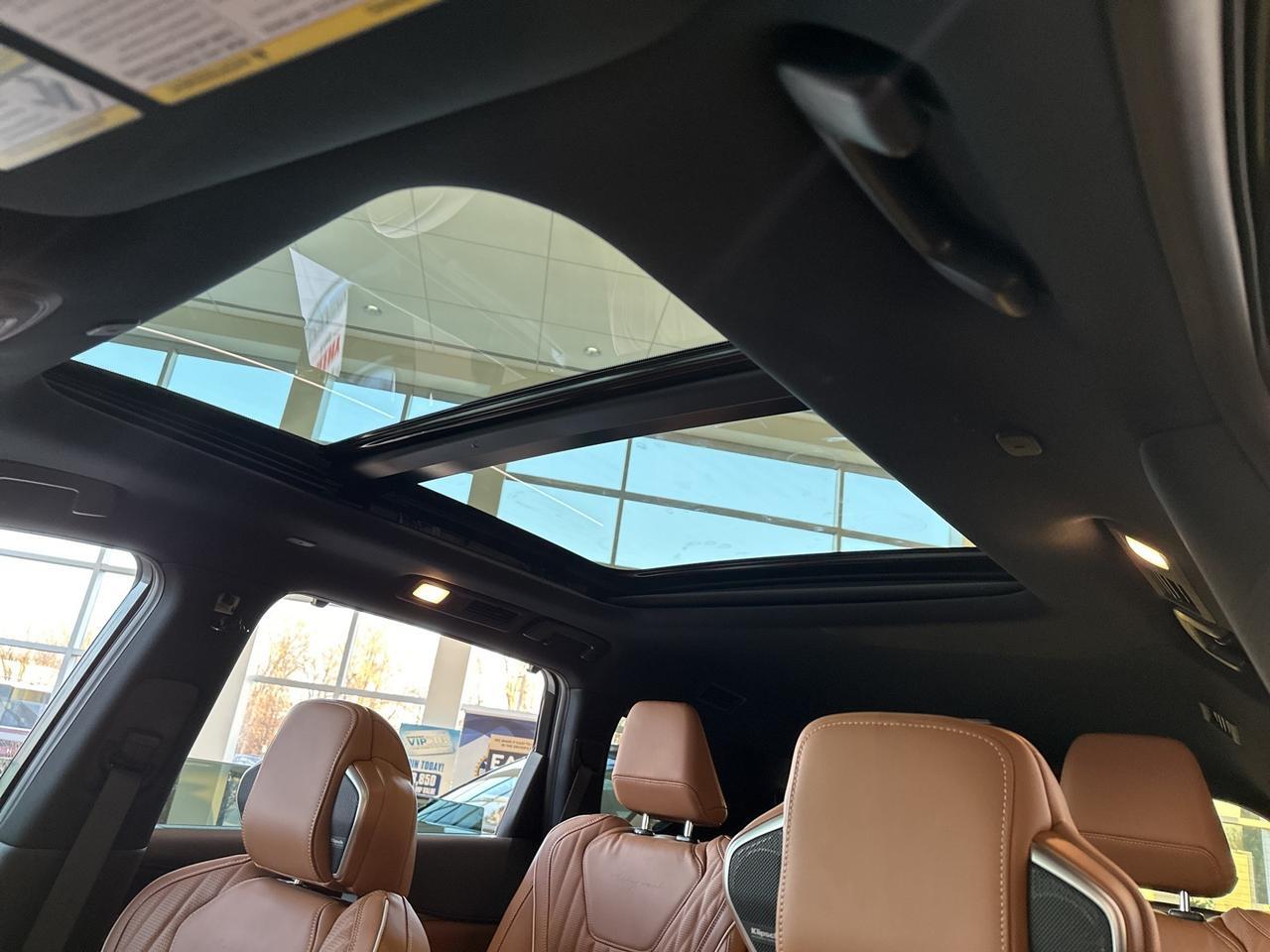 2026 INFINITI QX60 Autograph Chantilly VA