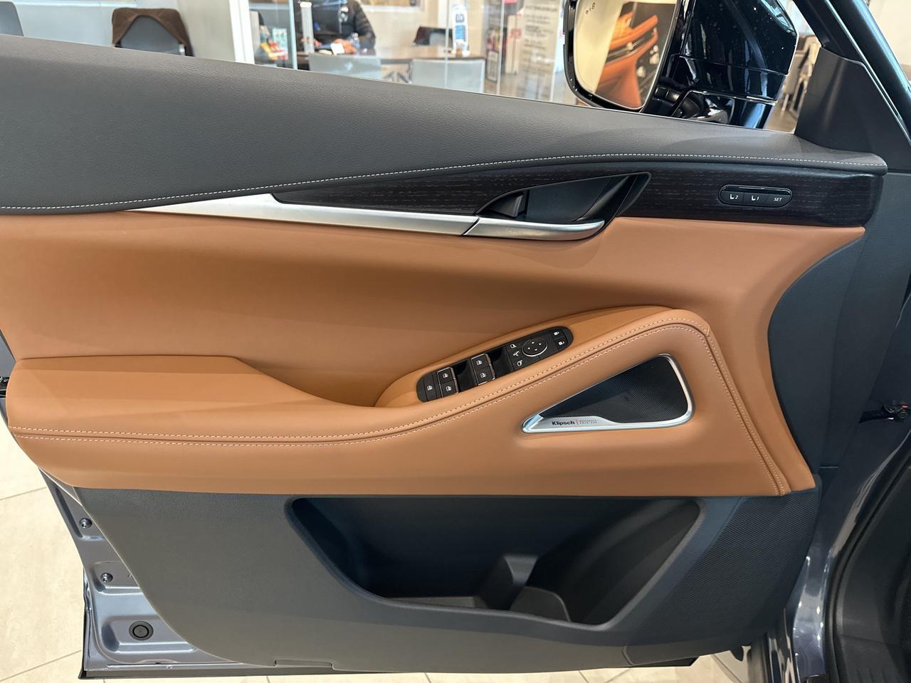 2026 INFINITI QX60 Autograph Chantilly VA