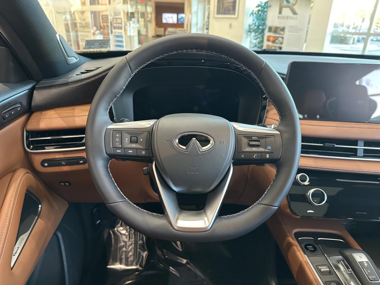 2026 INFINITI QX60 Autograph Chantilly VA