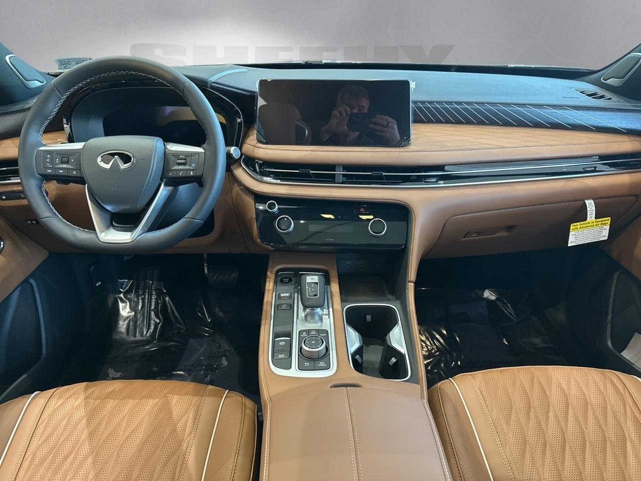 2026 INFINITI QX60 Autograph Chantilly VA