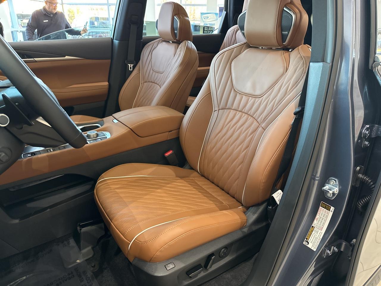 2026 INFINITI QX60 Autograph Chantilly VA