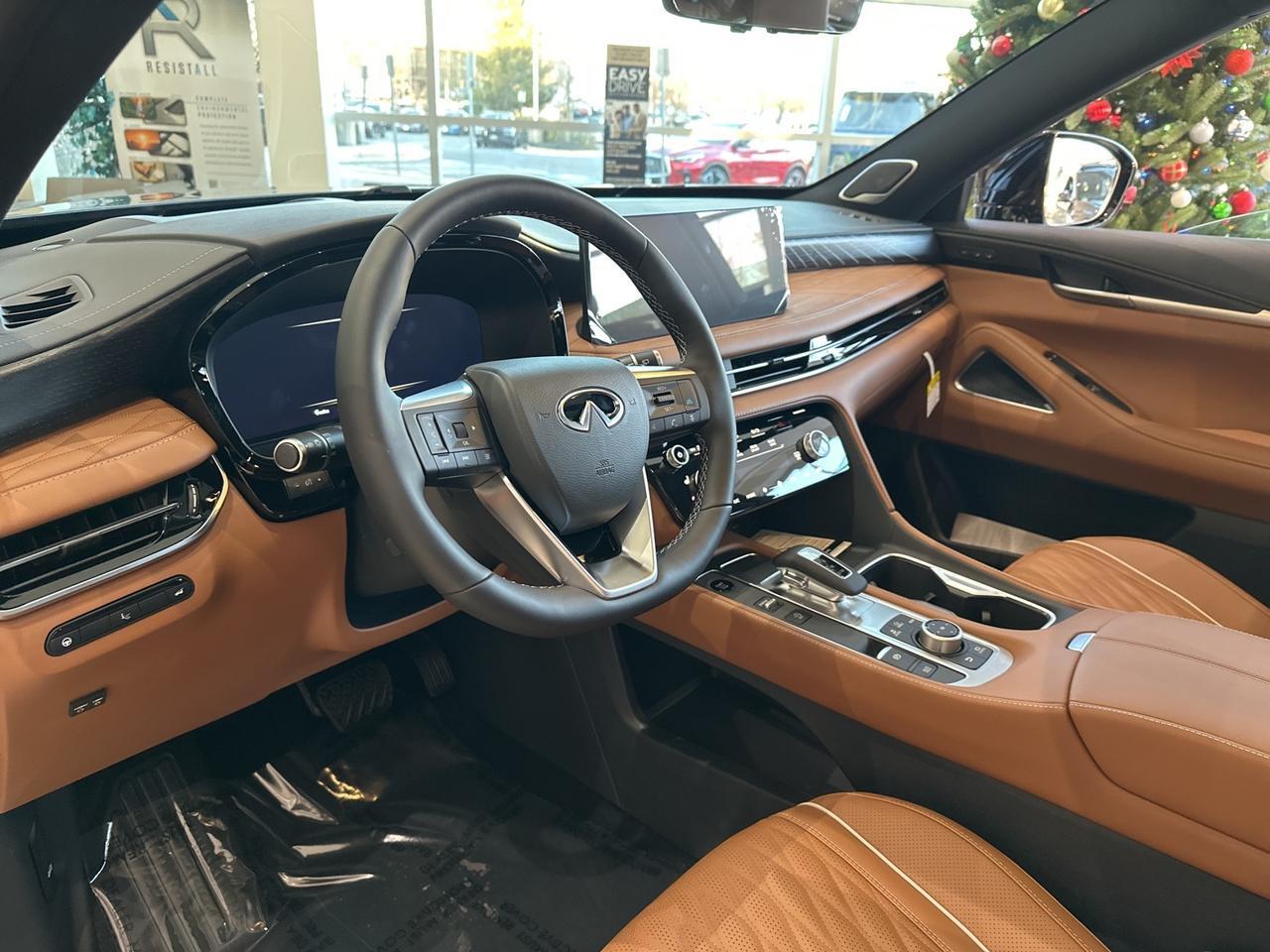 2026 INFINITI QX60 Autograph Chantilly VA