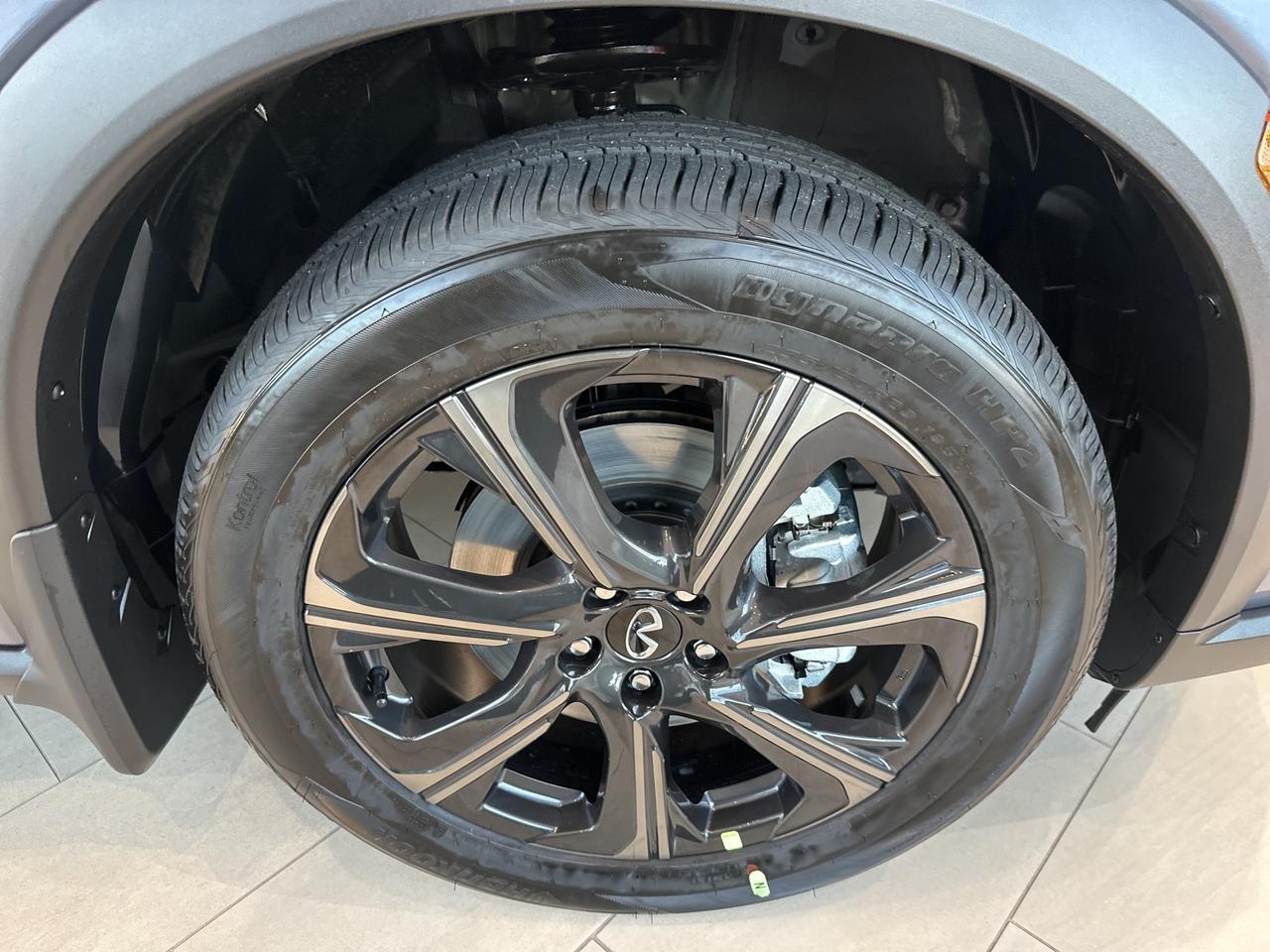 2026 INFINITI QX60 Autograph Chantilly VA