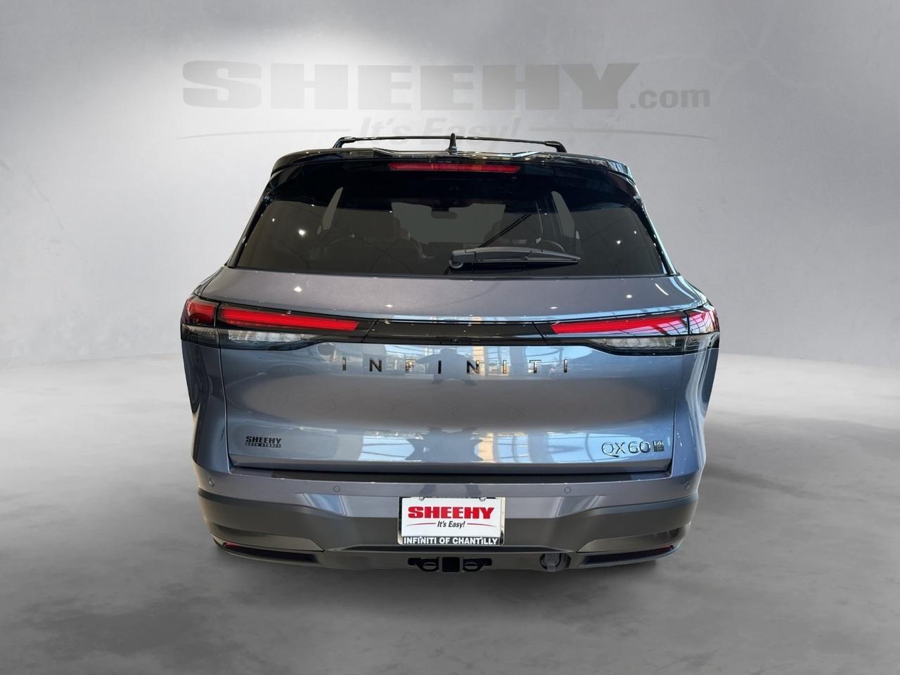 2026 INFINITI QX60 Autograph Chantilly VA