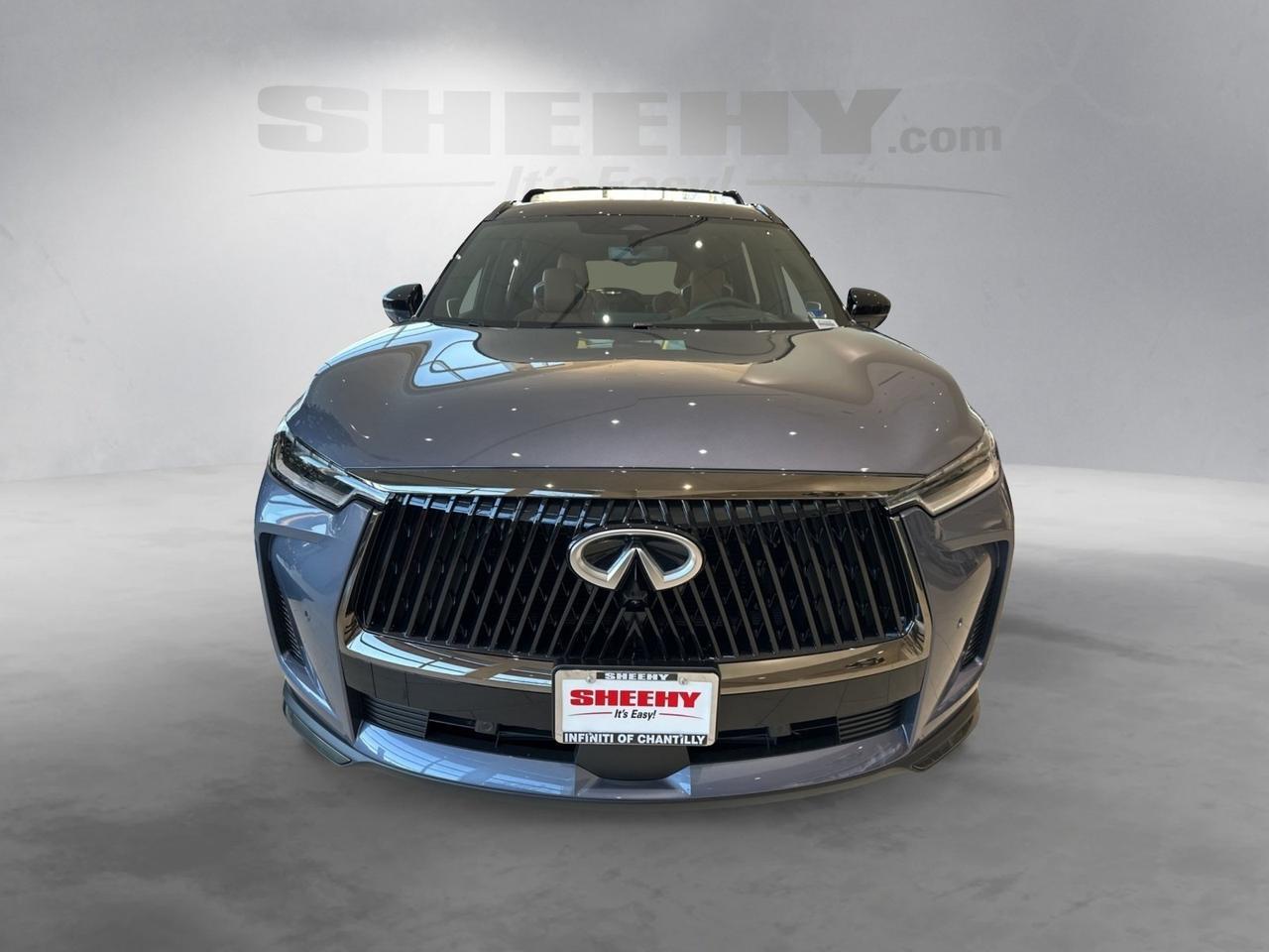 2026 INFINITI QX60 Autograph Chantilly VA