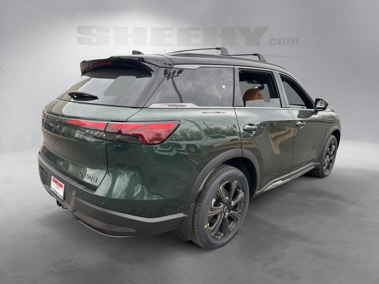 2026 INFINITI QX60 Autograph Chantilly VA