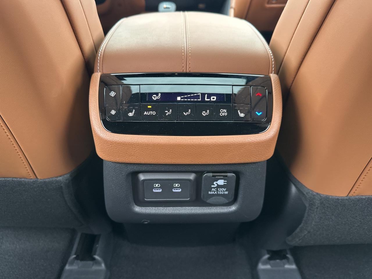 2026 INFINITI QX60 Autograph Chantilly VA