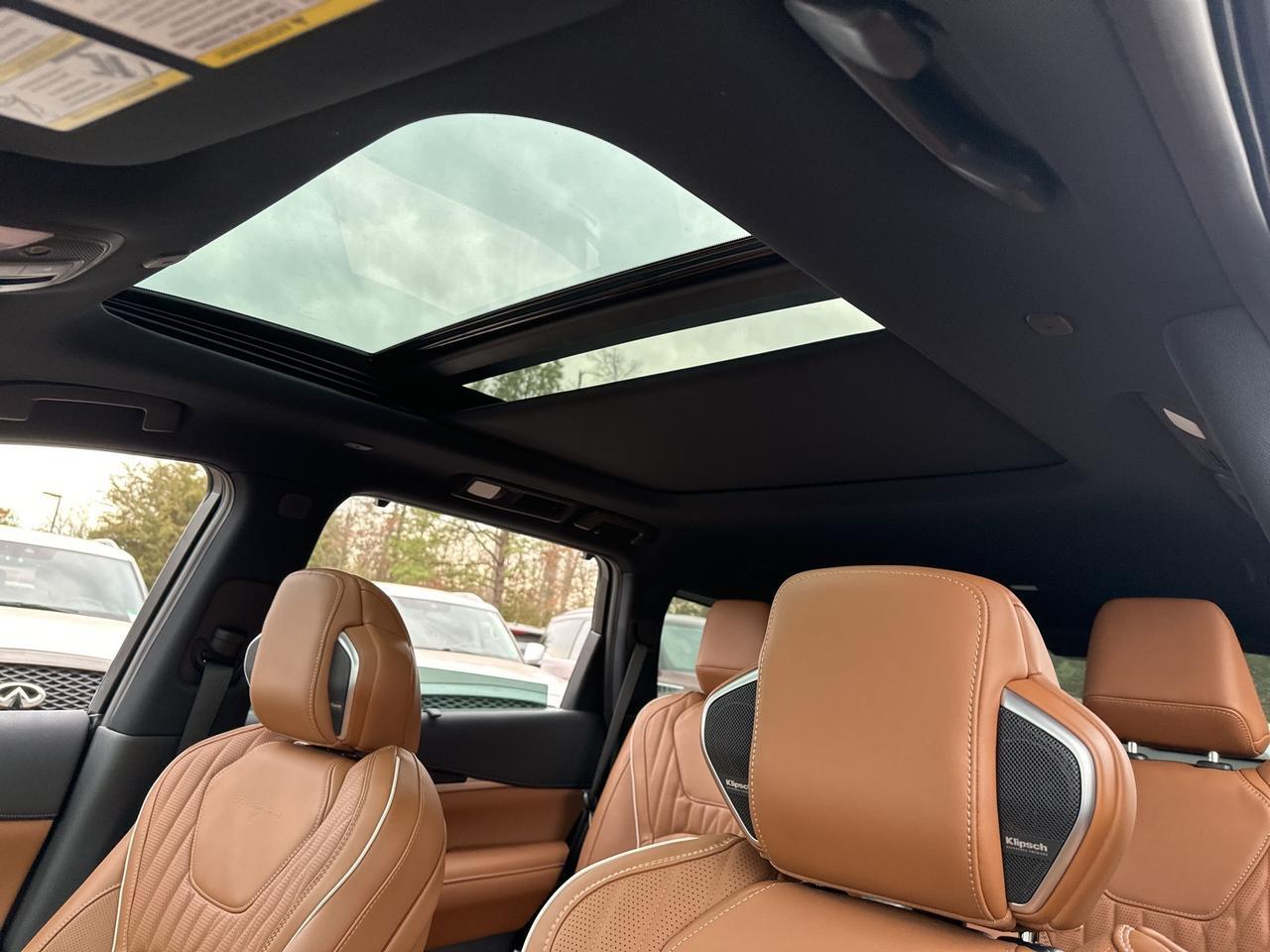 2026 INFINITI QX60 Autograph Chantilly VA