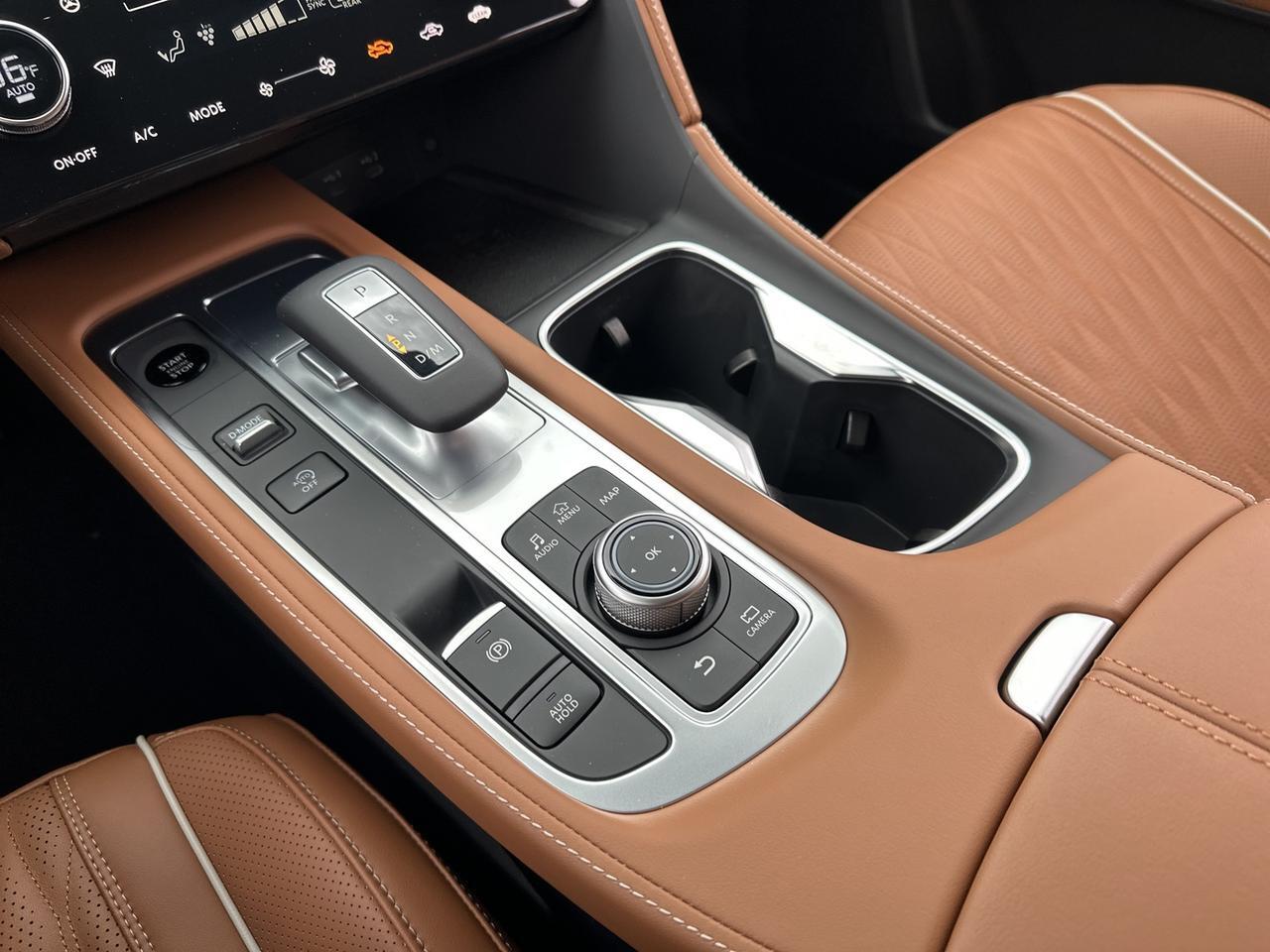 2026 INFINITI QX60 Autograph Chantilly VA