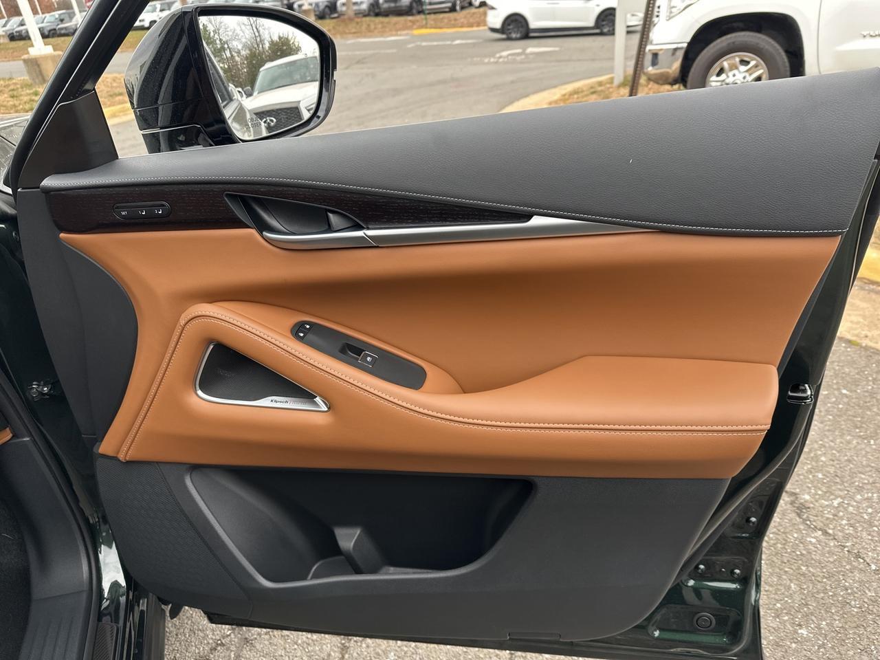 2026 INFINITI QX60 Autograph Chantilly VA