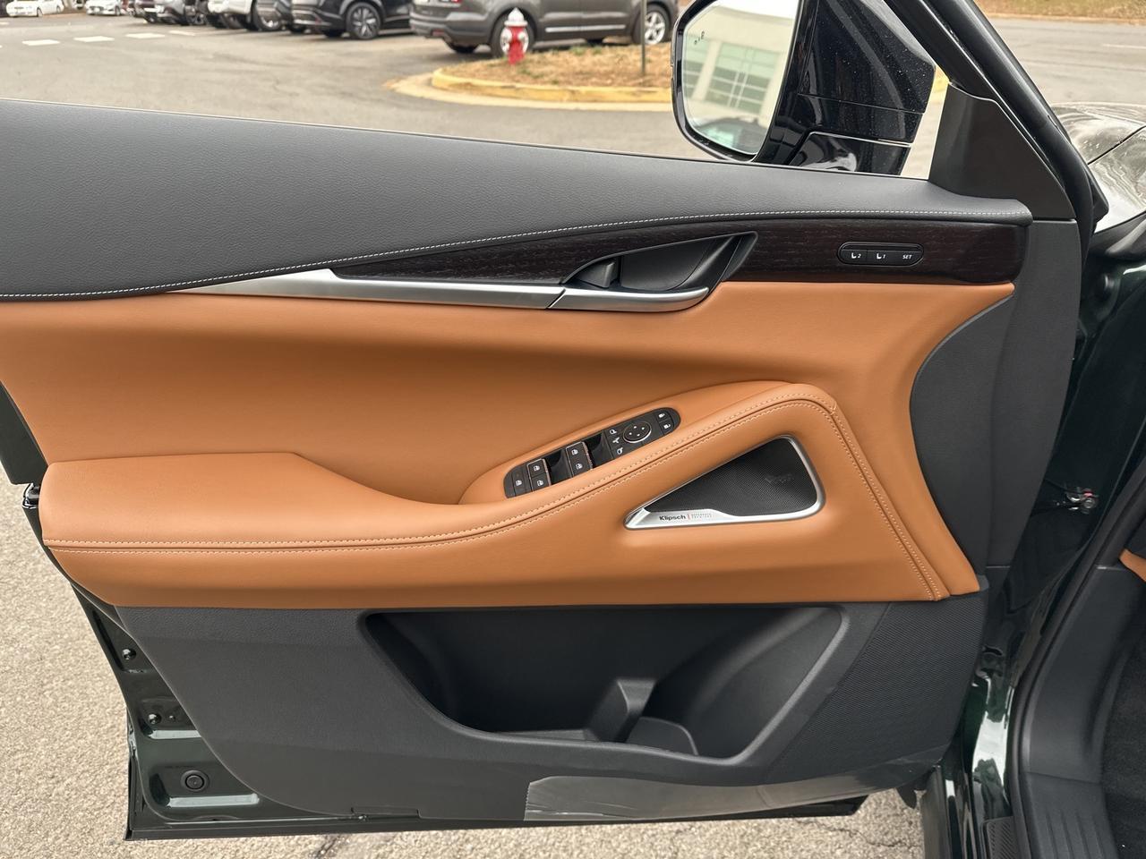 2026 INFINITI QX60 Autograph Chantilly VA