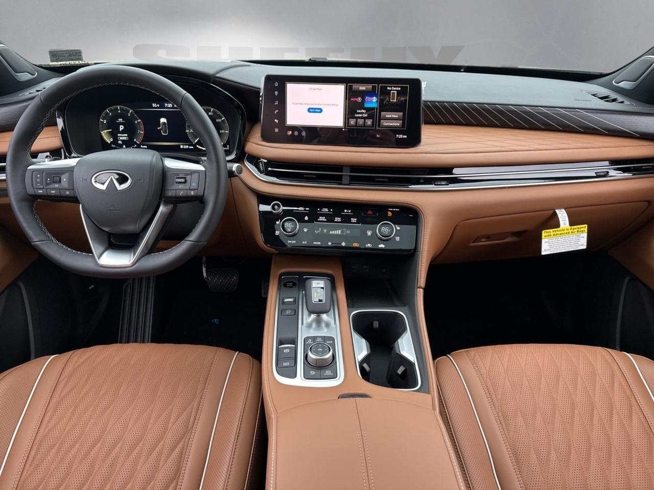 2026 INFINITI QX60 Autograph Chantilly VA