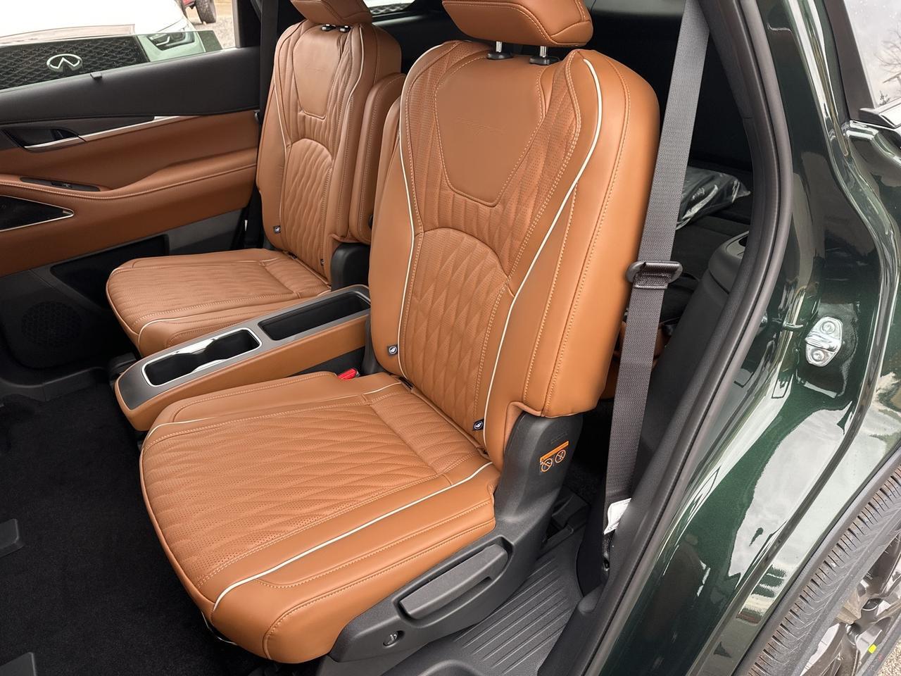 2026 INFINITI QX60 Autograph Chantilly VA