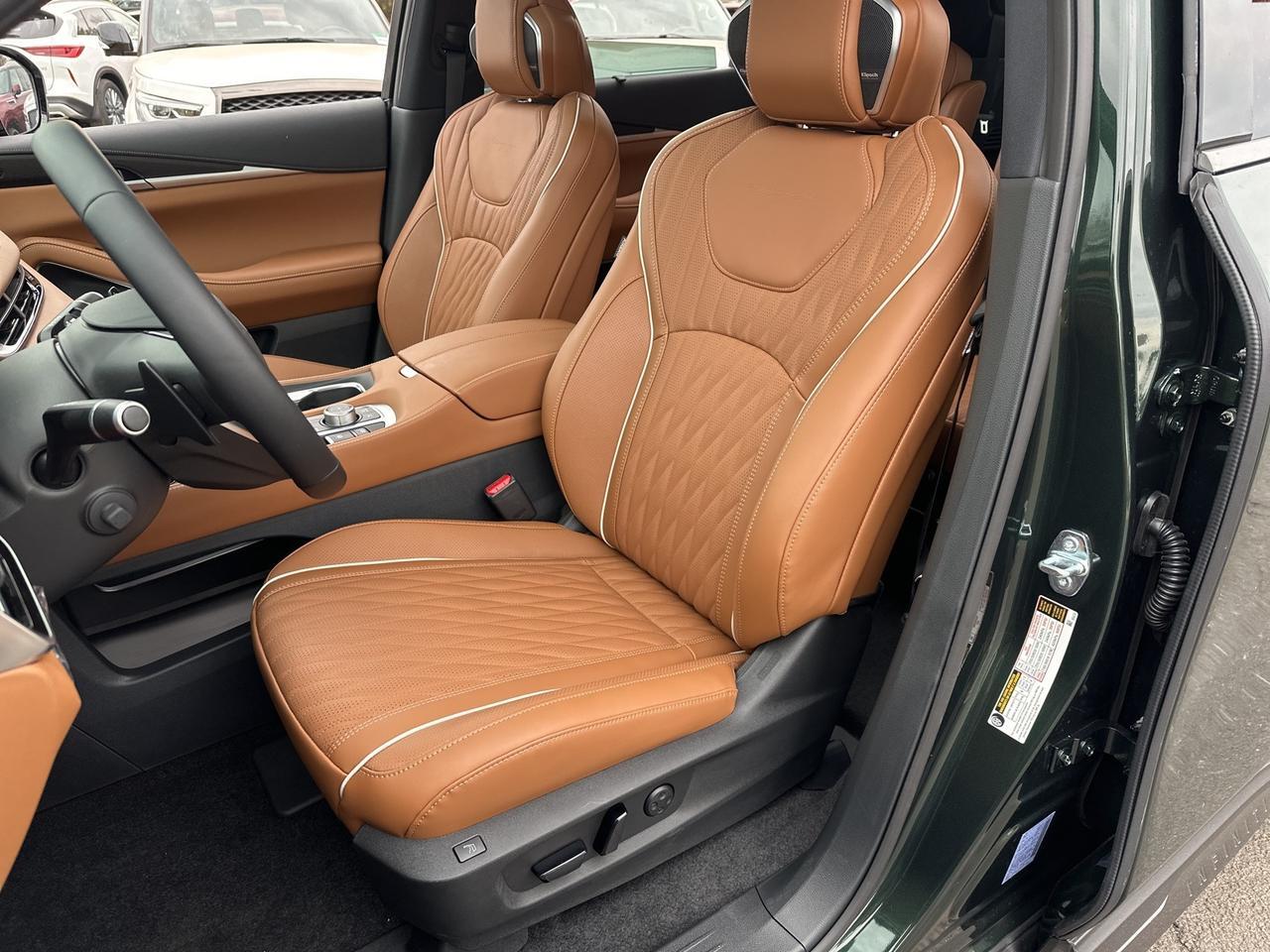 2026 INFINITI QX60 Autograph Chantilly VA