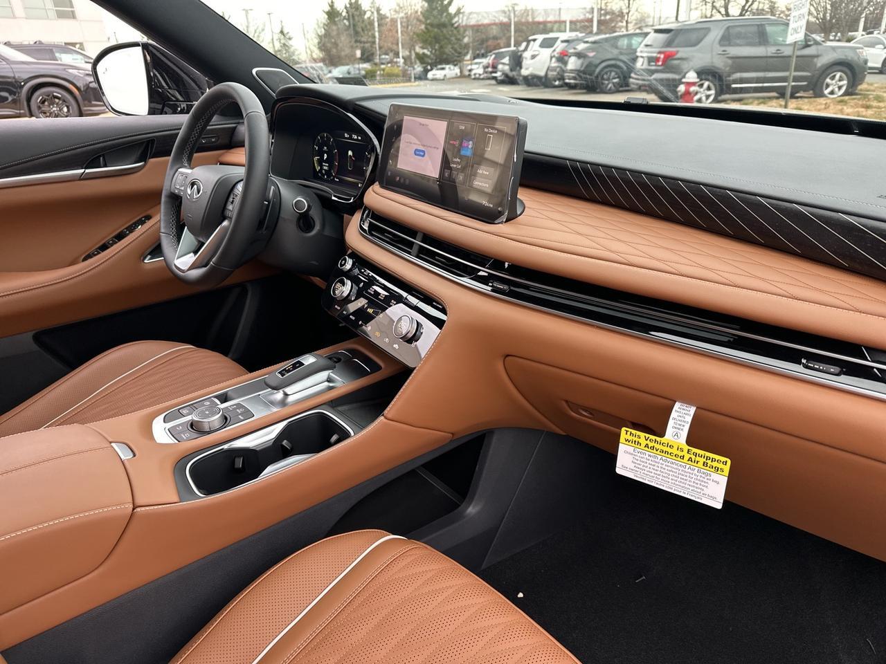 2026 INFINITI QX60 Autograph Chantilly VA