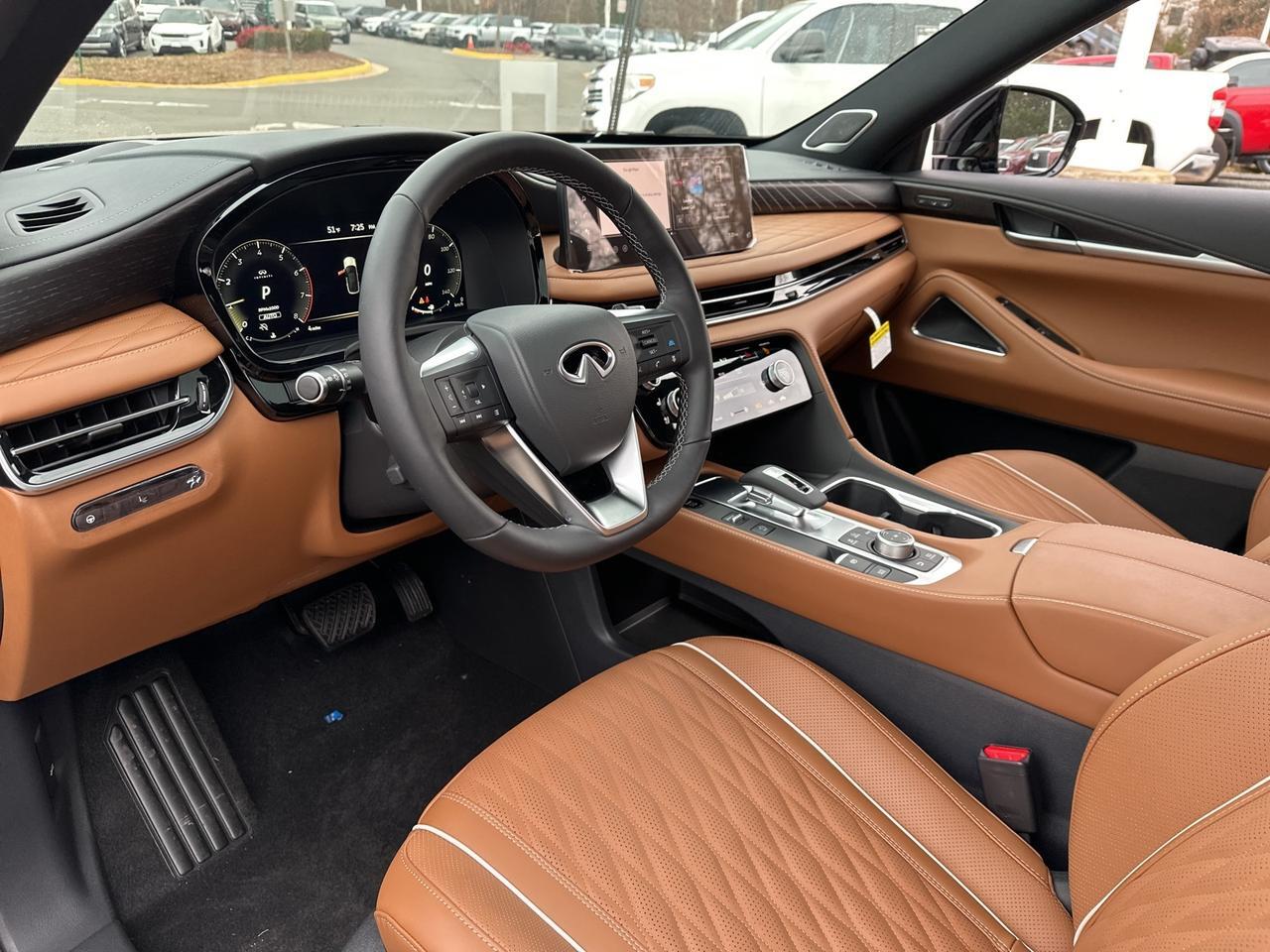 2026 INFINITI QX60 Autograph Chantilly VA