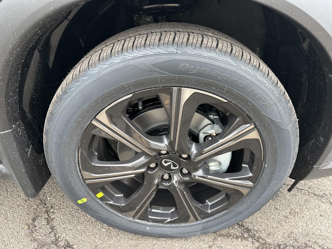 2026 INFINITI QX60 Autograph Chantilly VA