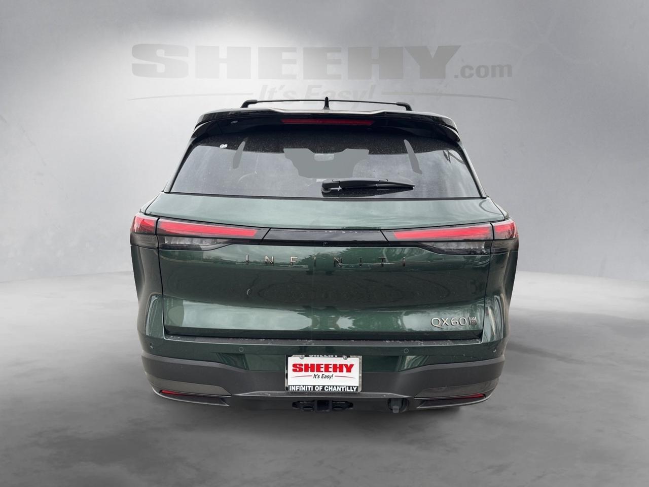 2026 INFINITI QX60 Autograph Chantilly VA