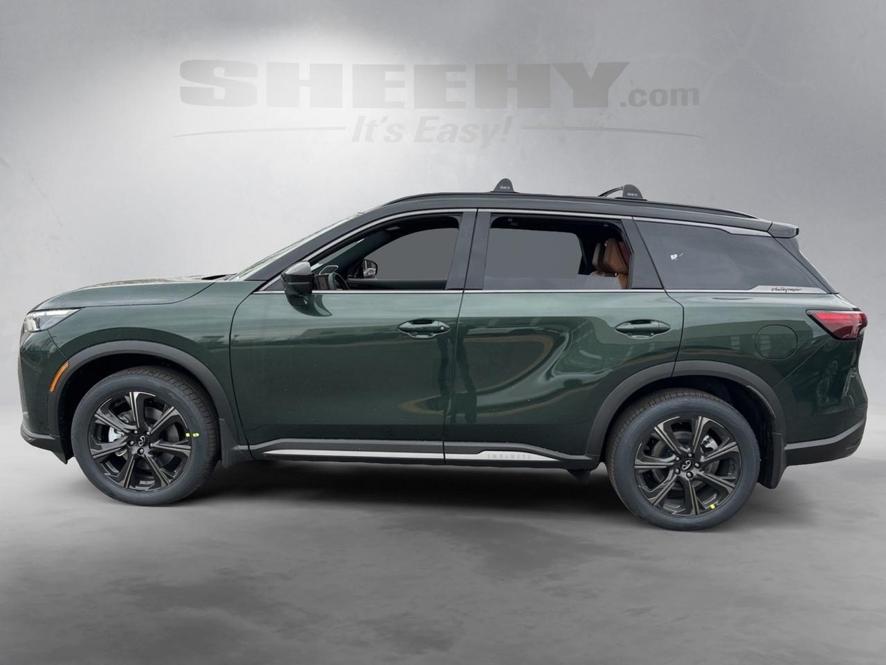 2026 INFINITI QX60 Autograph Chantilly VA