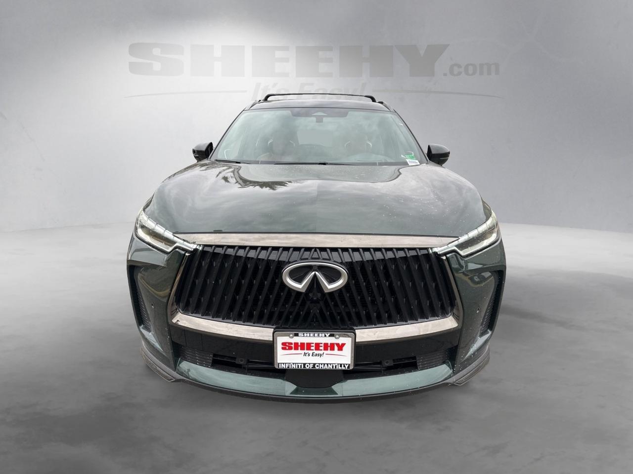 2026 INFINITI QX60 Autograph Chantilly VA