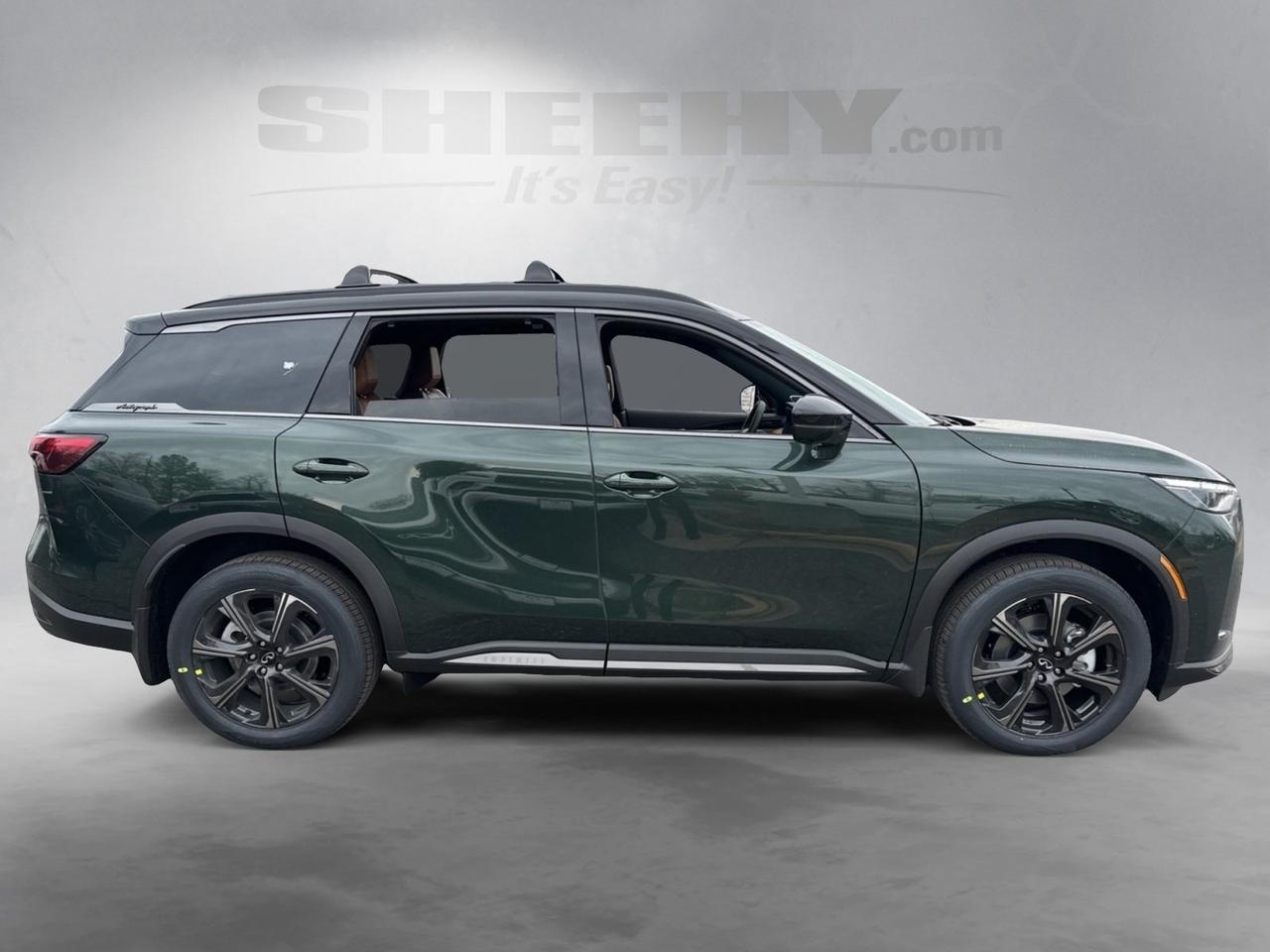 2026 INFINITI QX60 Autograph Chantilly VA