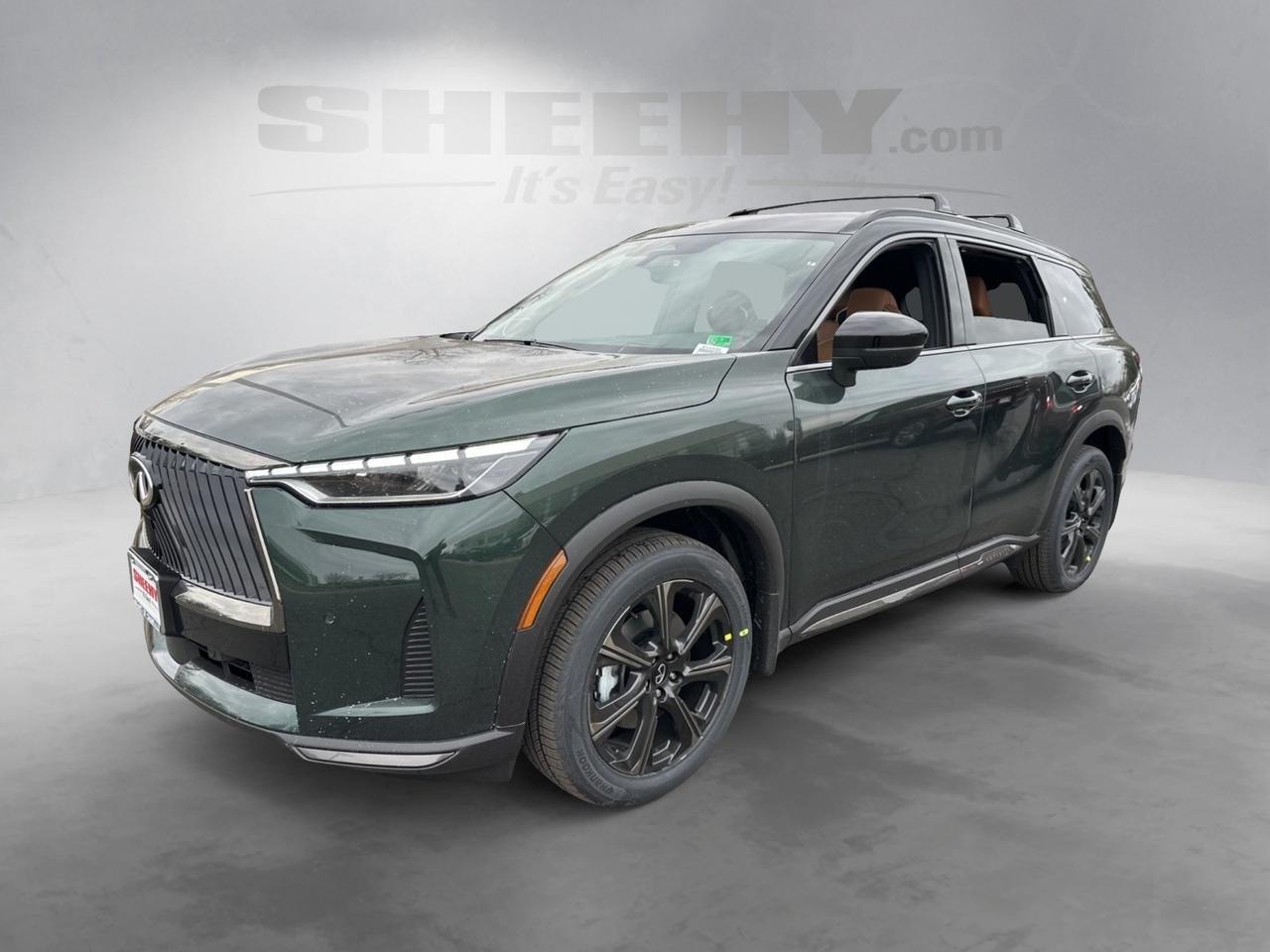 2026 INFINITI QX60 Autograph Chantilly VA