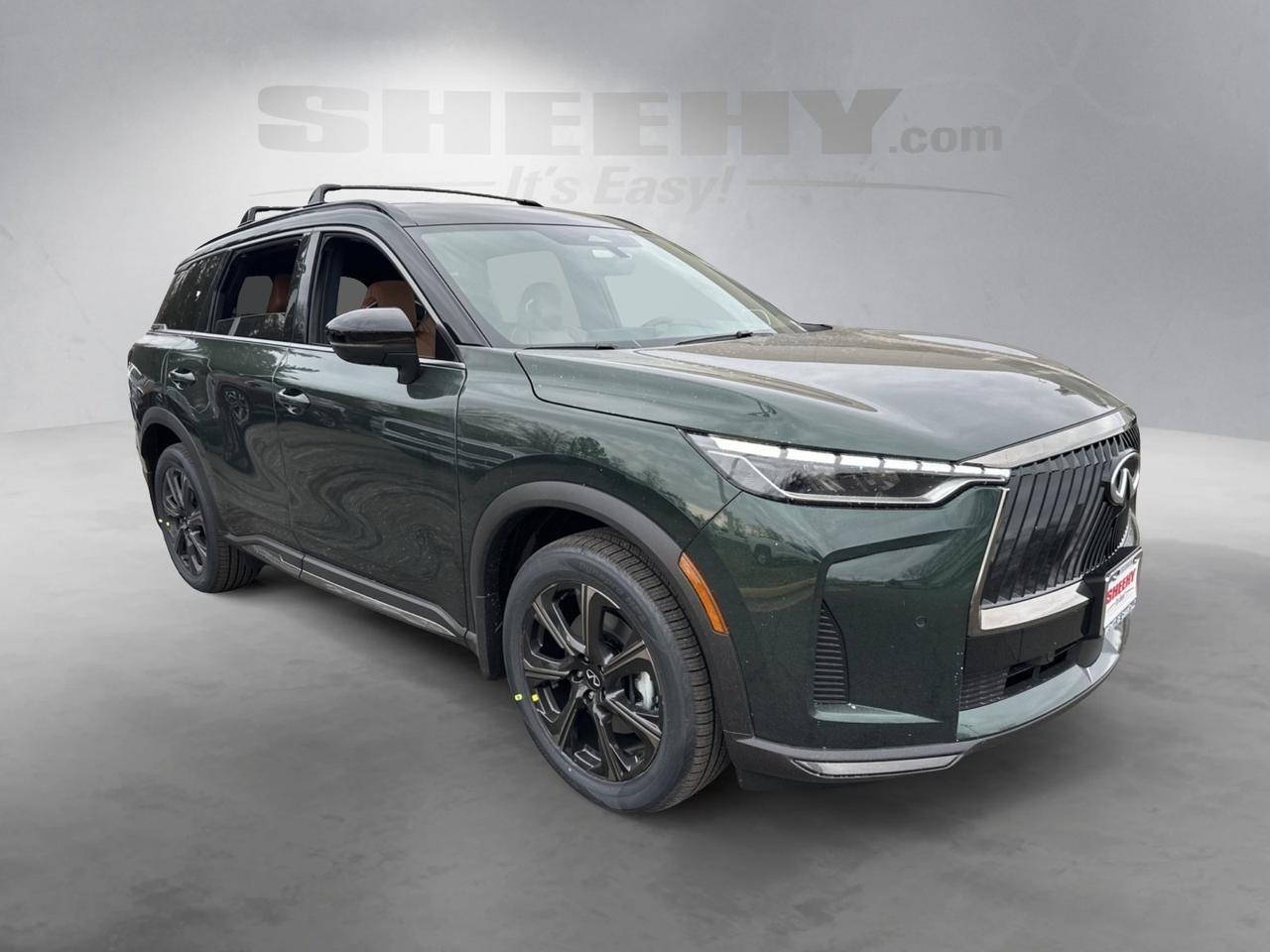 2026 INFINITI QX60 Autograph Chantilly VA