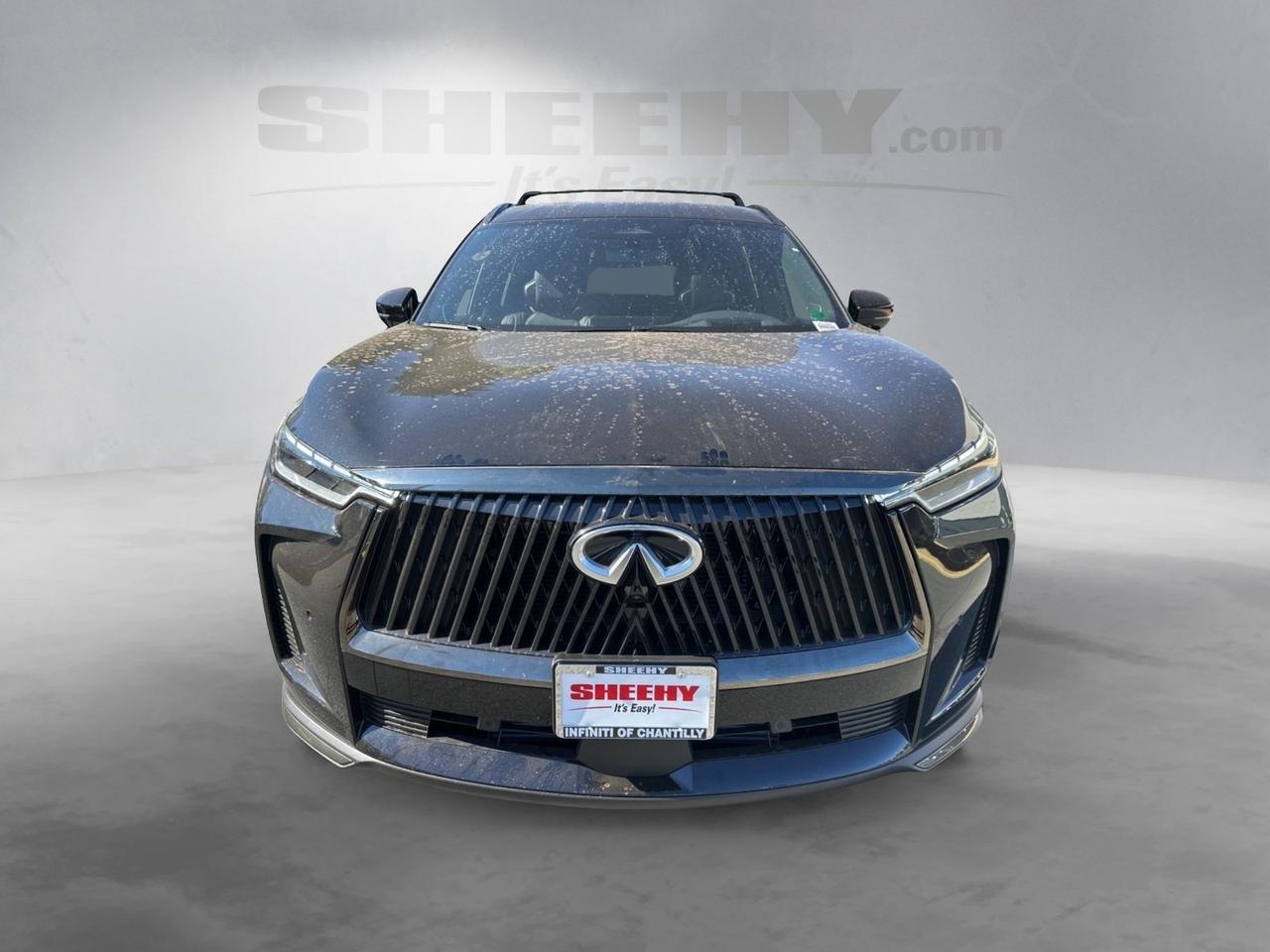 2026 INFINITI QX60 Autograph Chantilly VA