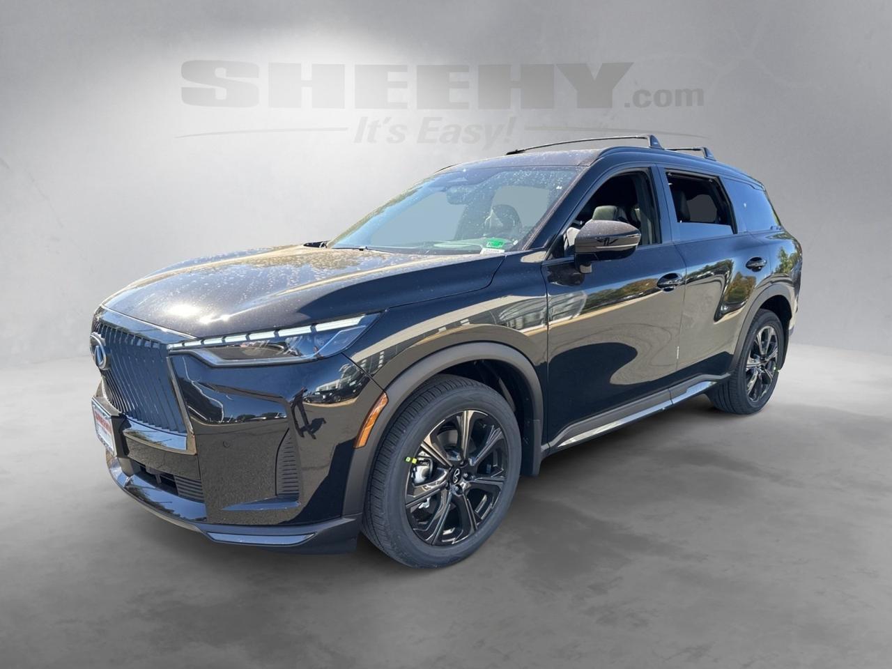 2026 INFINITI QX60 Autograph Chantilly VA