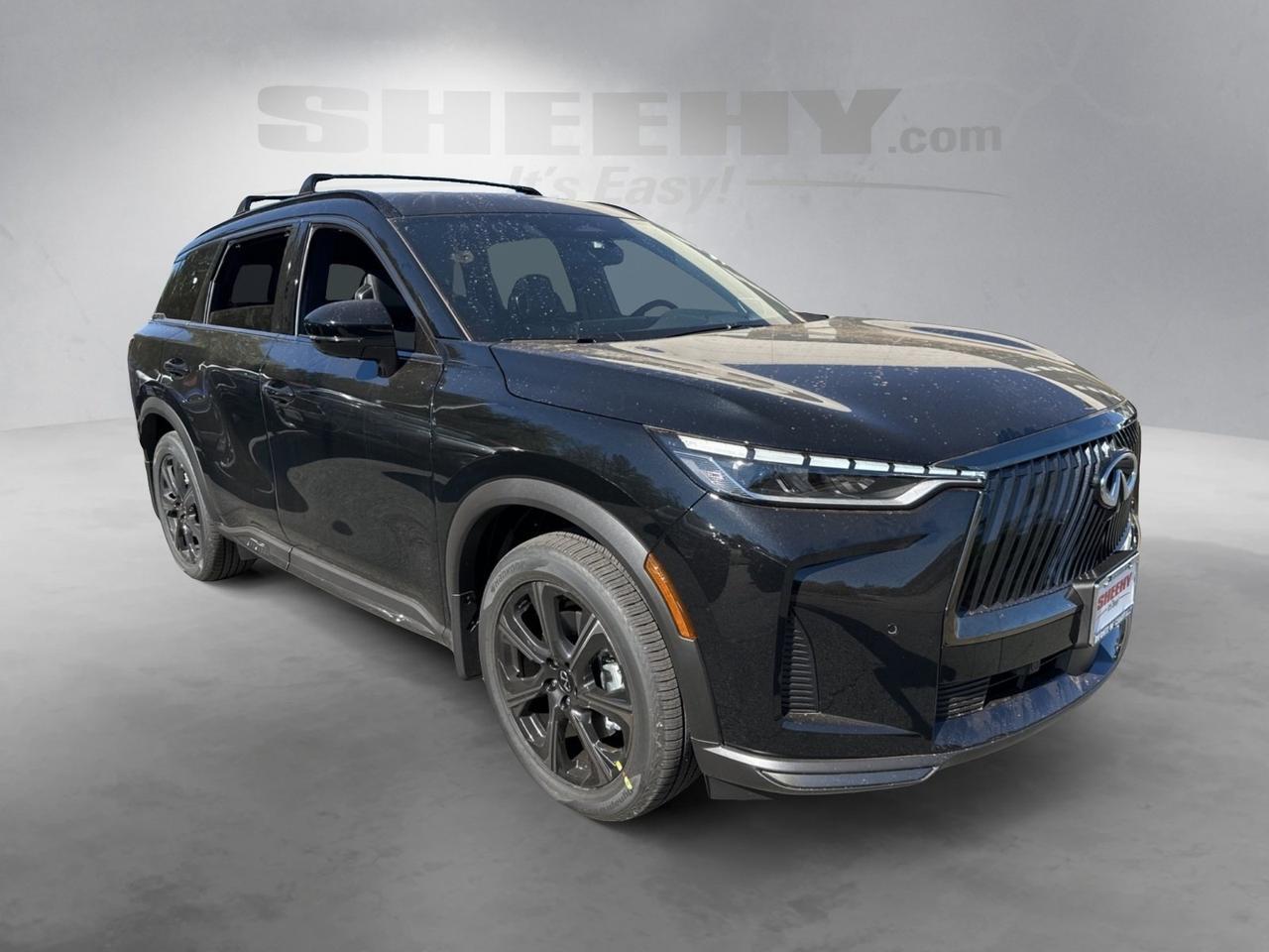2026 INFINITI QX60 Autograph Chantilly VA
