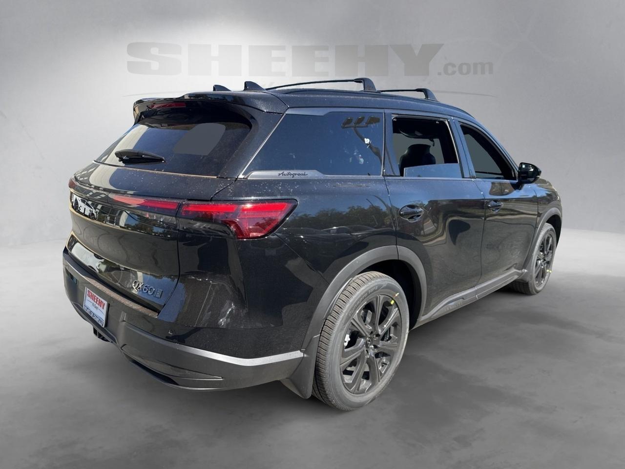2026 INFINITI QX60 Autograph Chantilly VA