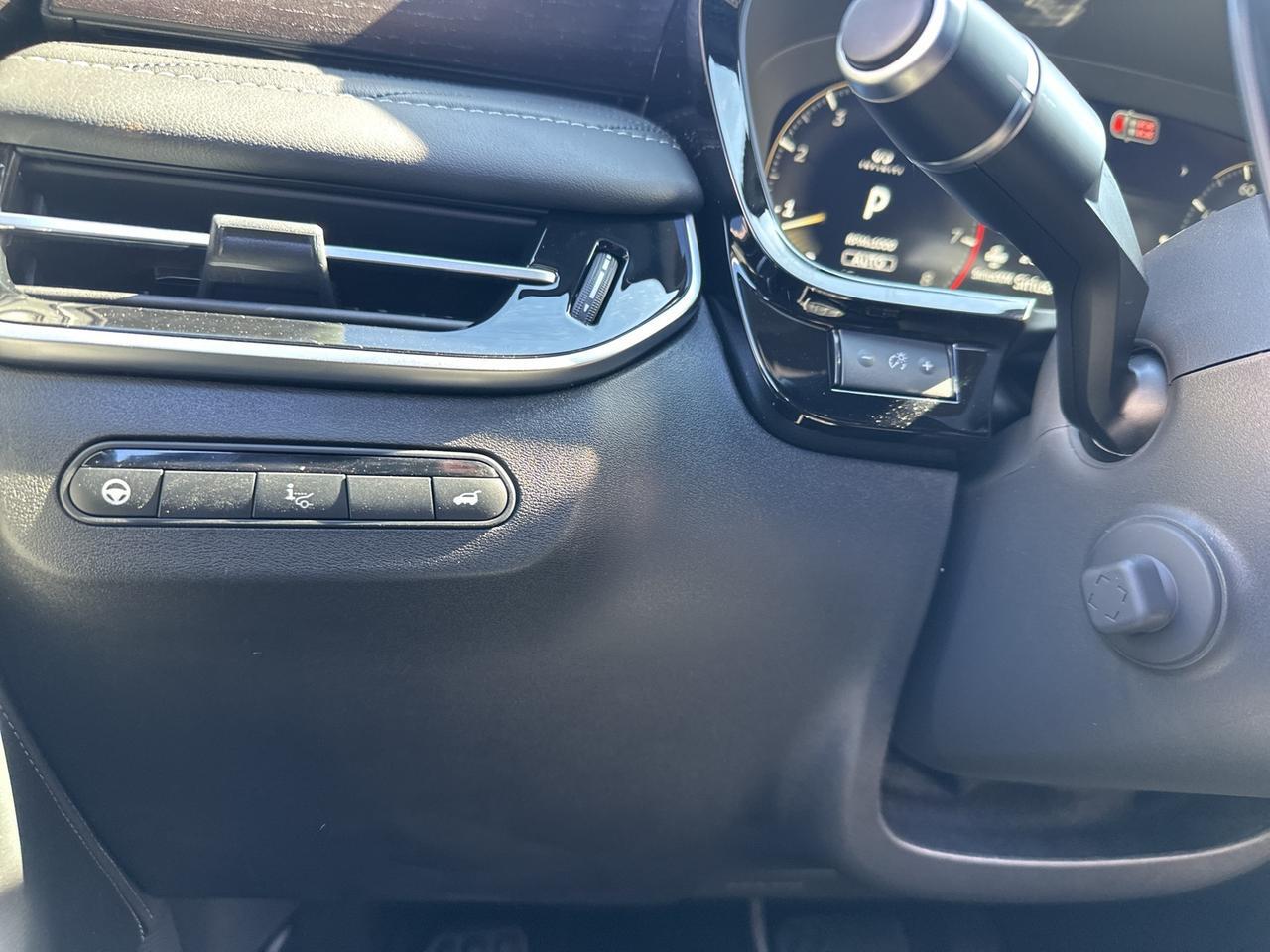 2026 INFINITI QX60 Autograph Chantilly VA