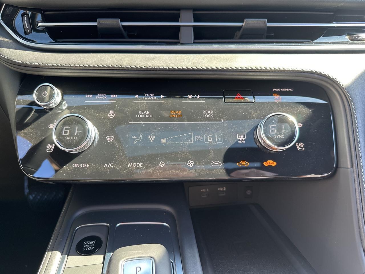 2026 INFINITI QX60 Autograph Chantilly VA