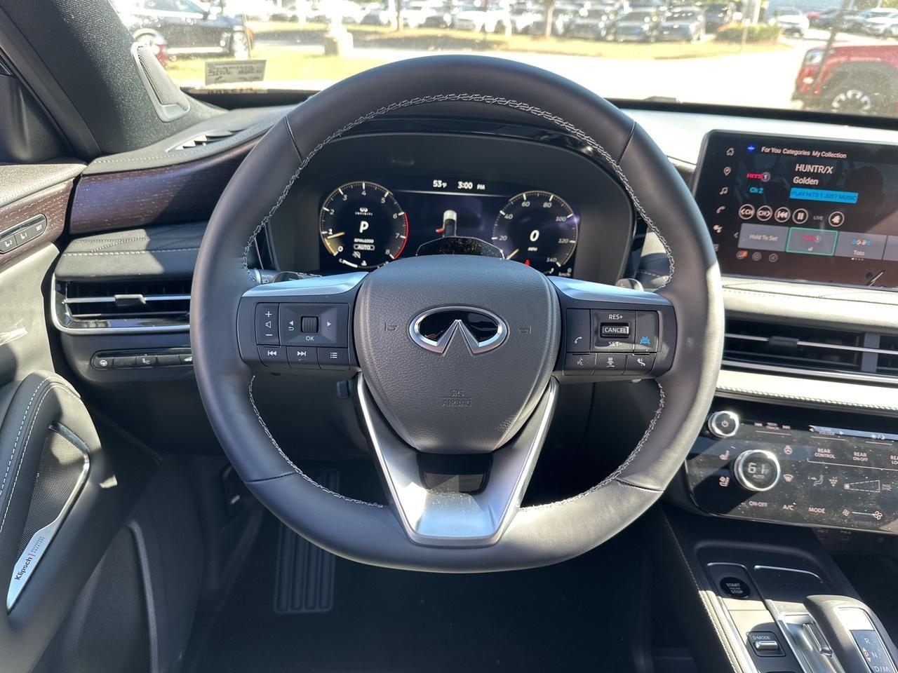 2026 INFINITI QX60 Autograph Chantilly VA