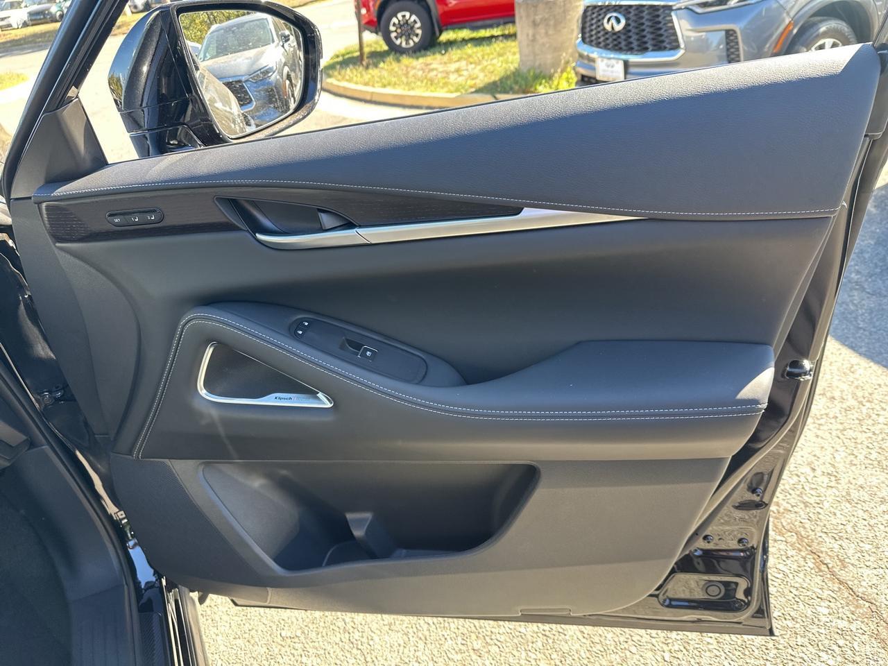 2026 INFINITI QX60 Autograph Chantilly VA