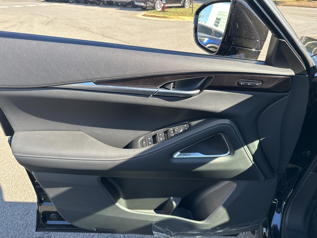 2026 INFINITI QX60 Autograph Chantilly VA