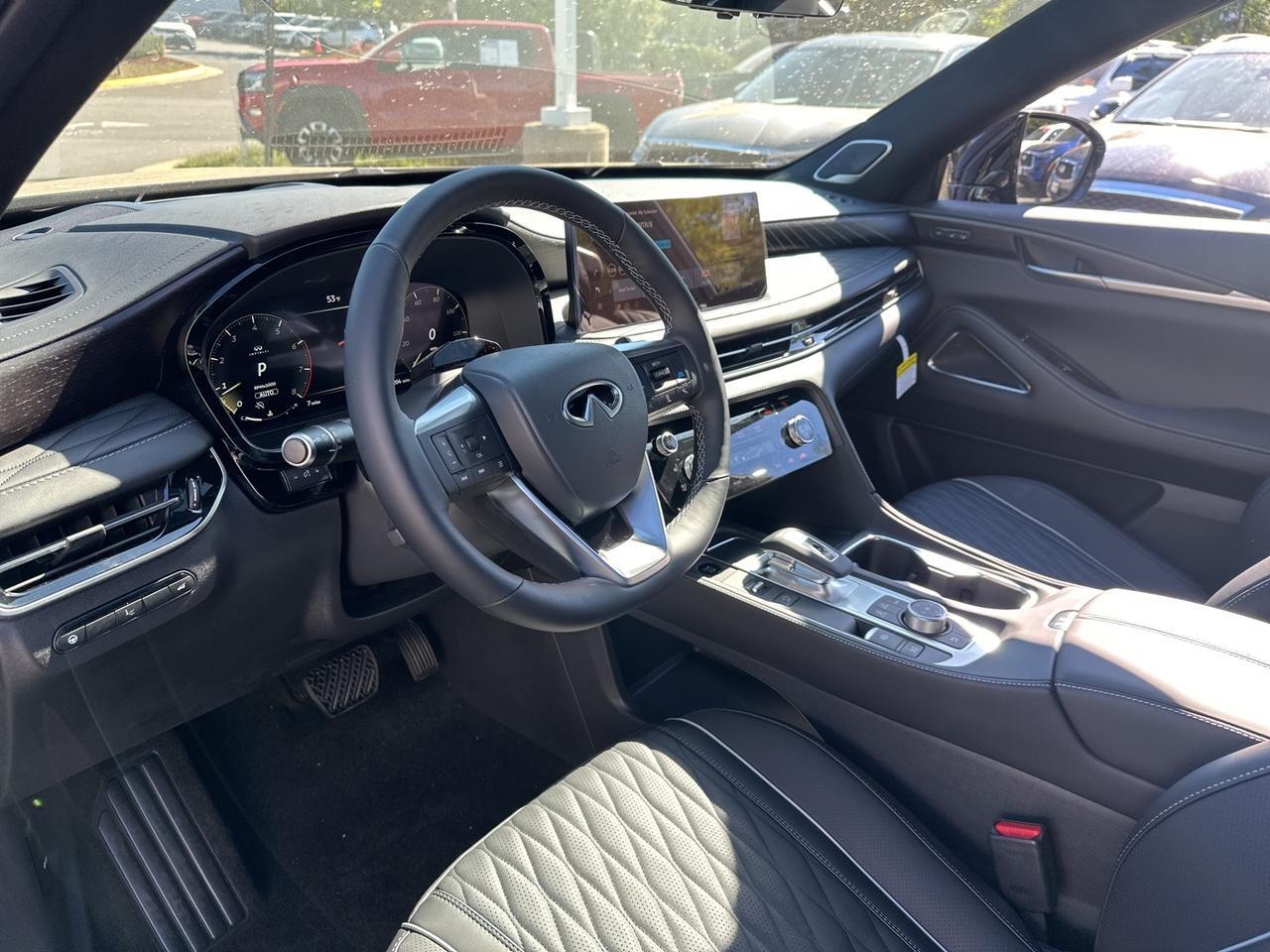 2026 INFINITI QX60 Autograph Chantilly VA