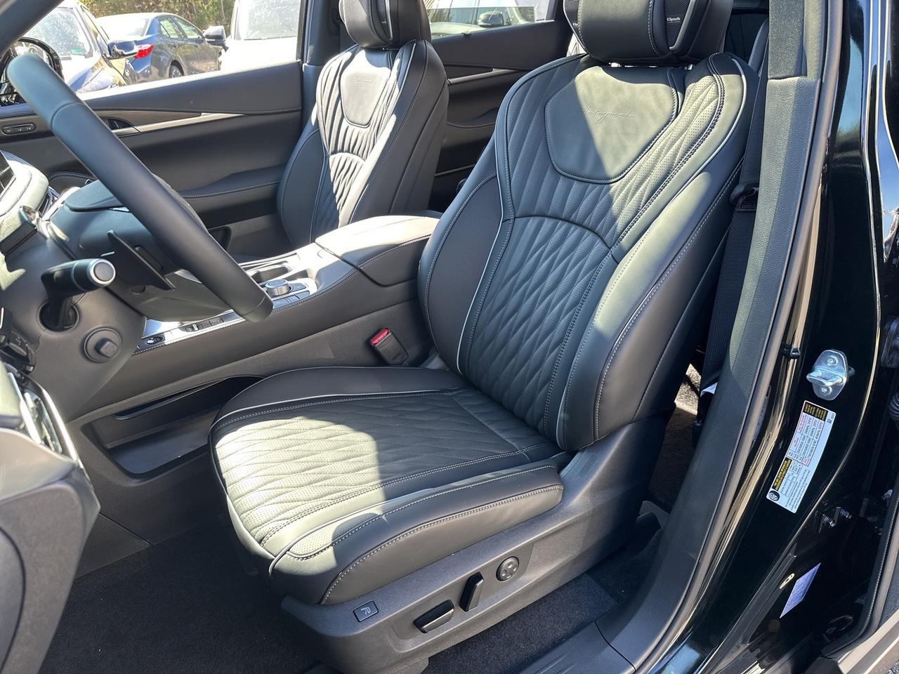 2026 INFINITI QX60 Autograph Chantilly VA