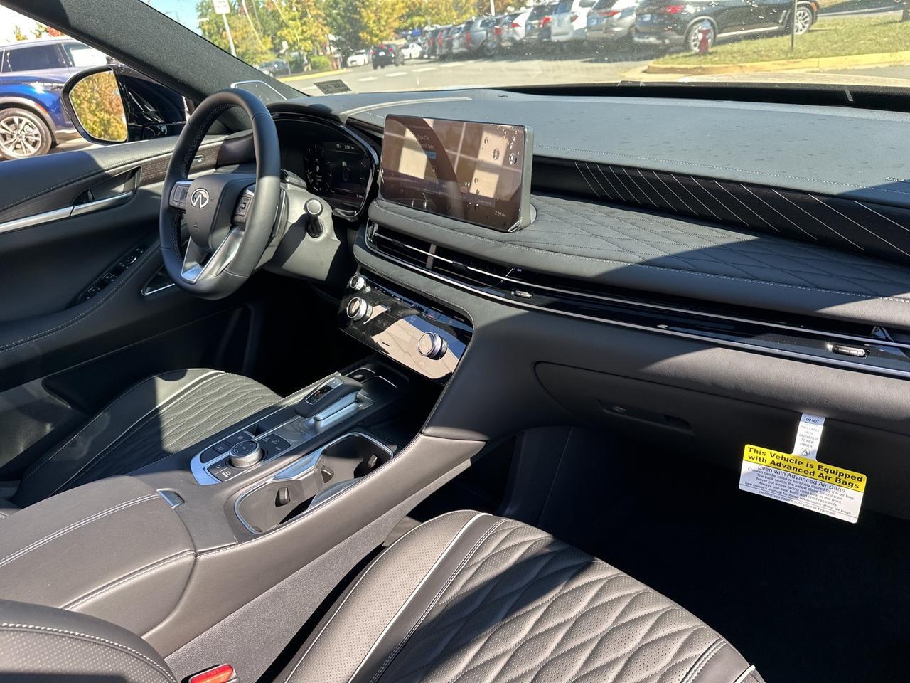 2026 INFINITI QX60 Autograph Chantilly VA