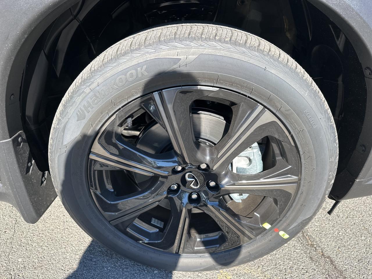 2026 INFINITI QX60 Autograph Chantilly VA