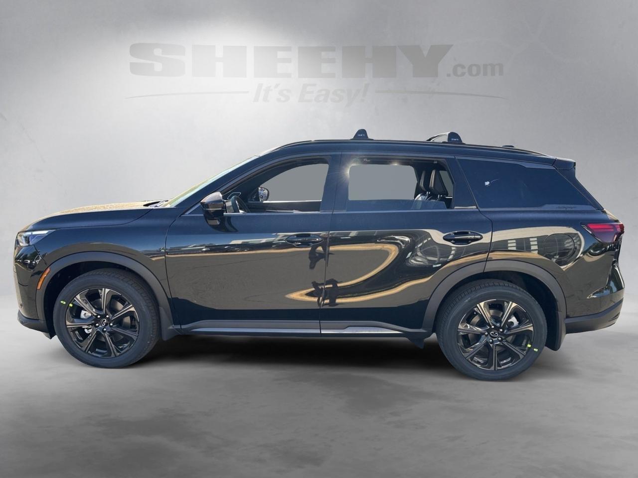 2026 INFINITI QX60 Autograph Chantilly VA