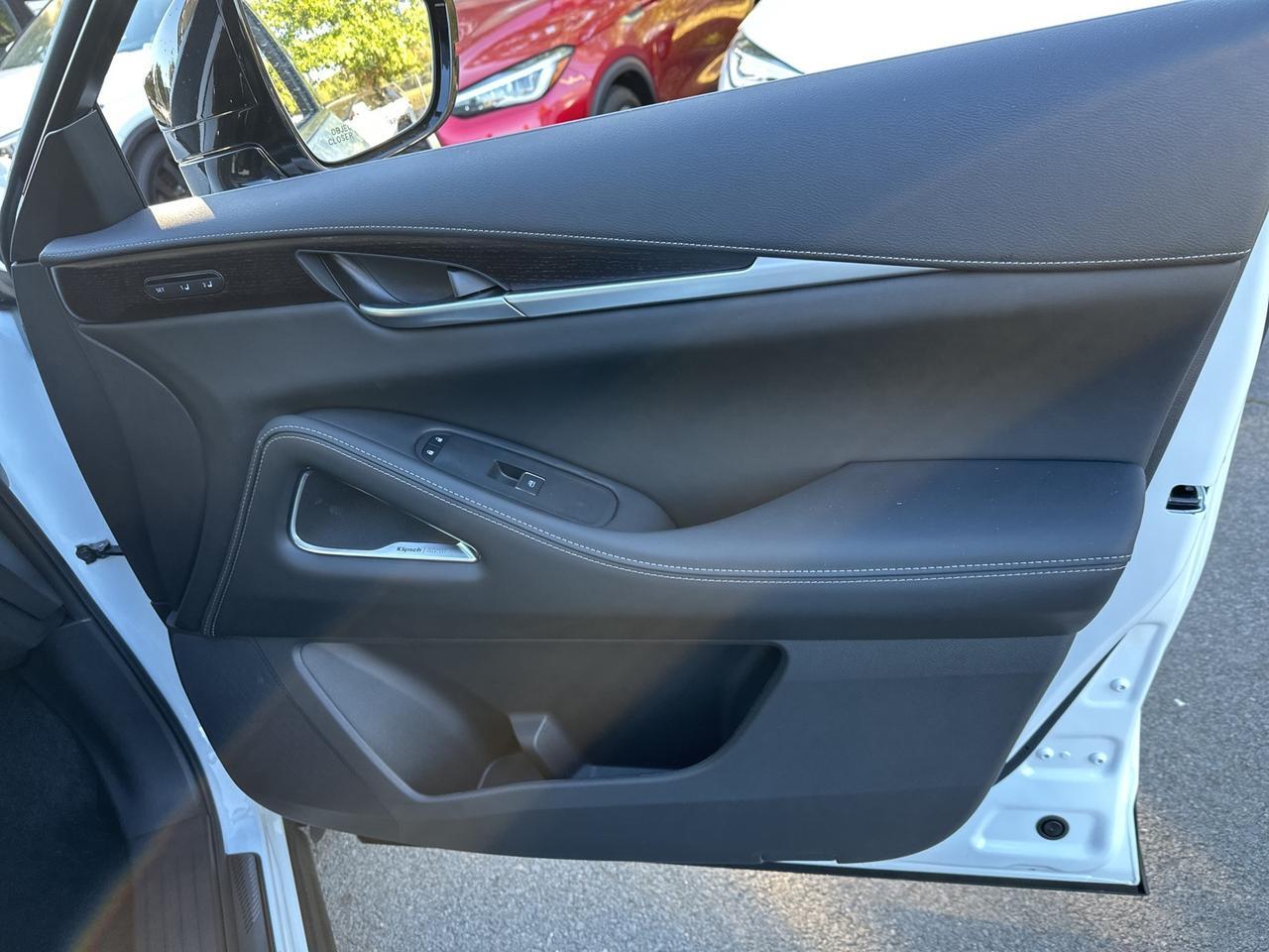 2026 INFINITI QX60 Autograph Chantilly VA