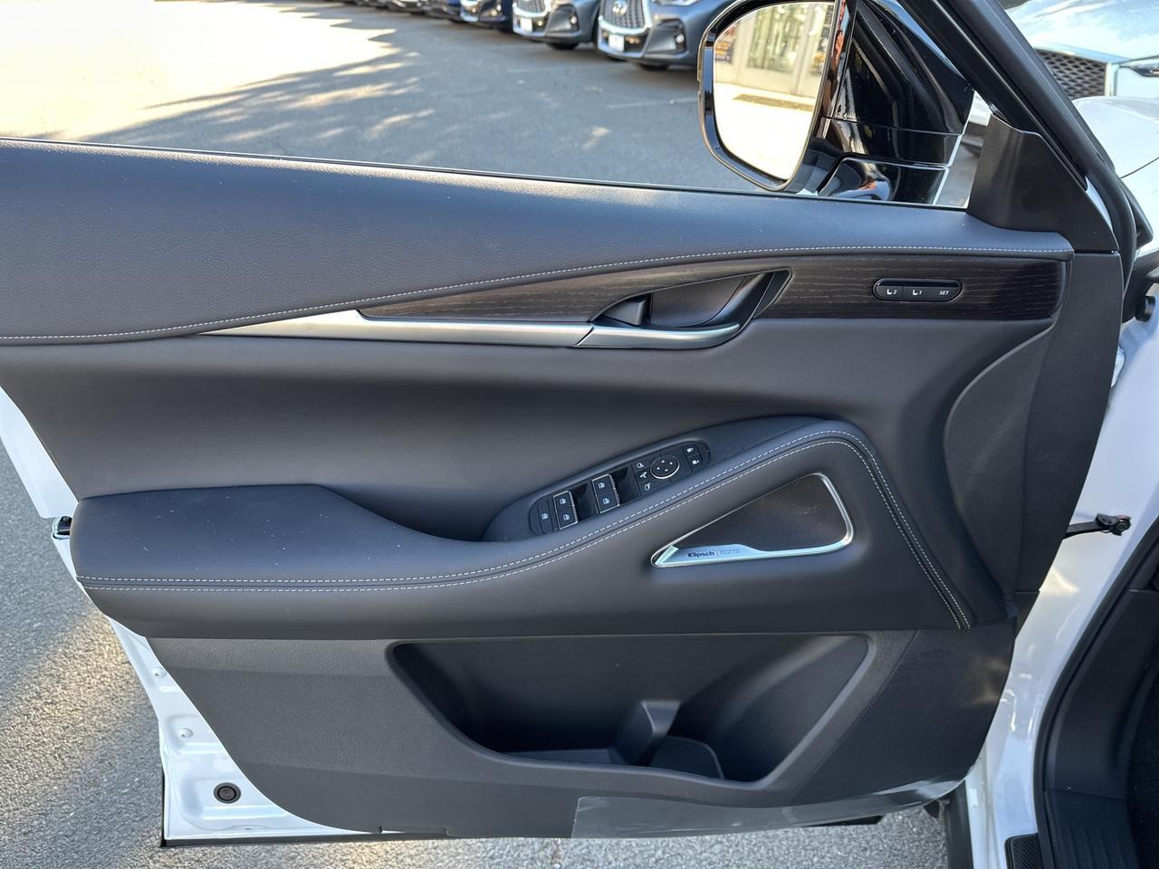 2026 INFINITI QX60 Autograph Chantilly VA