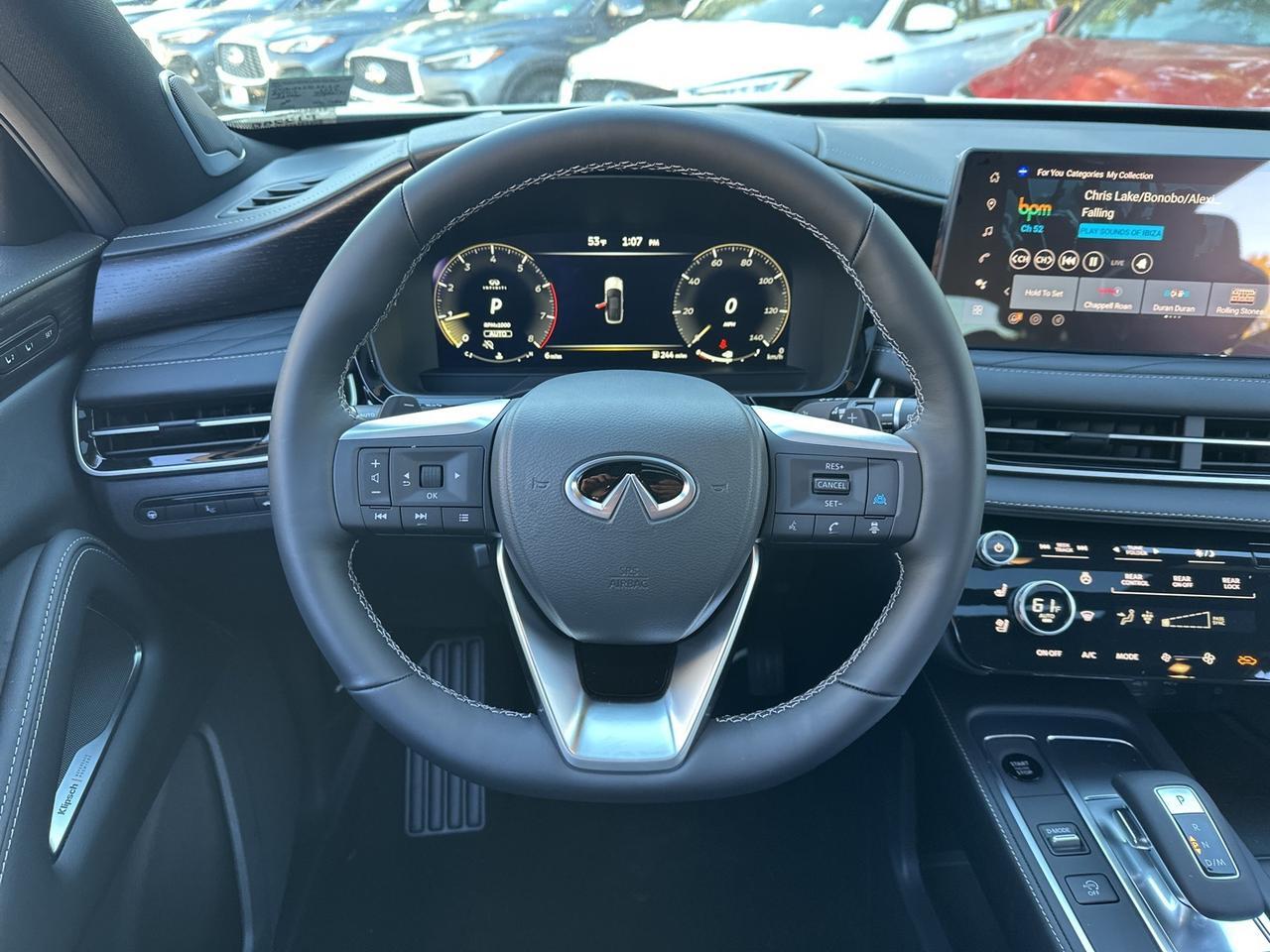 2026 INFINITI QX60 Autograph Chantilly VA