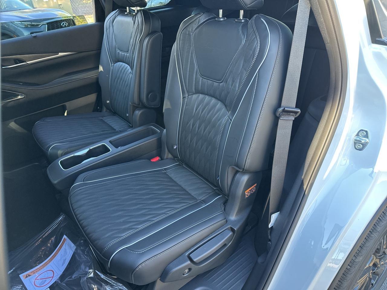 2026 INFINITI QX60 Autograph Chantilly VA