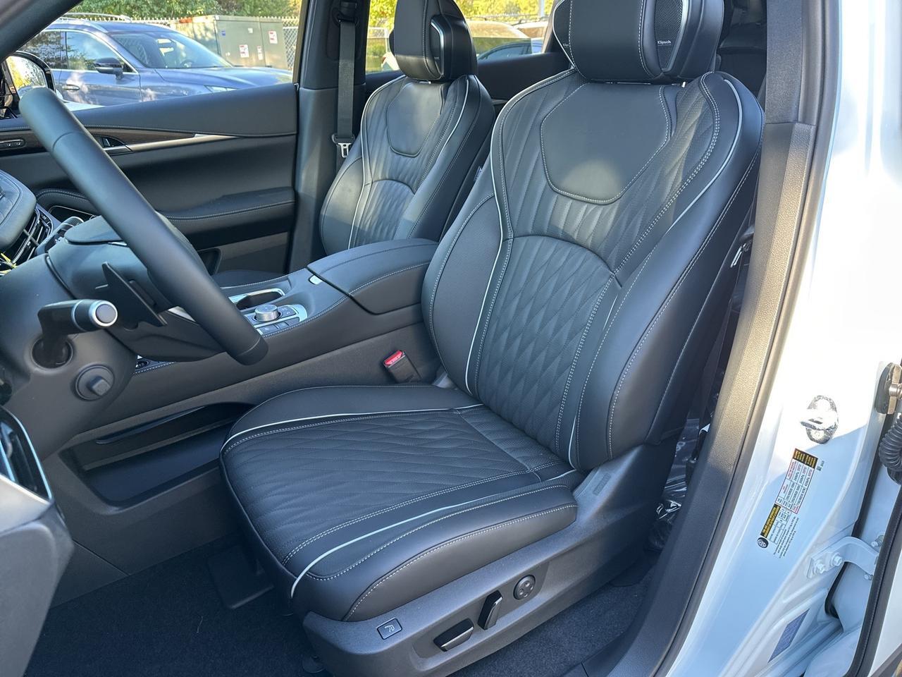 2026 INFINITI QX60 Autograph Chantilly VA