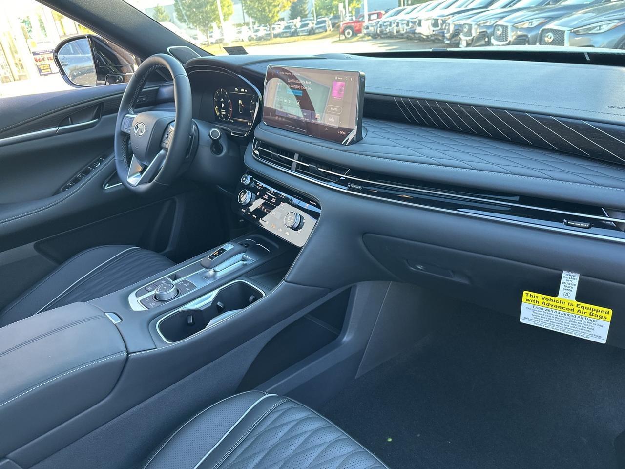 2026 INFINITI QX60 Autograph Chantilly VA