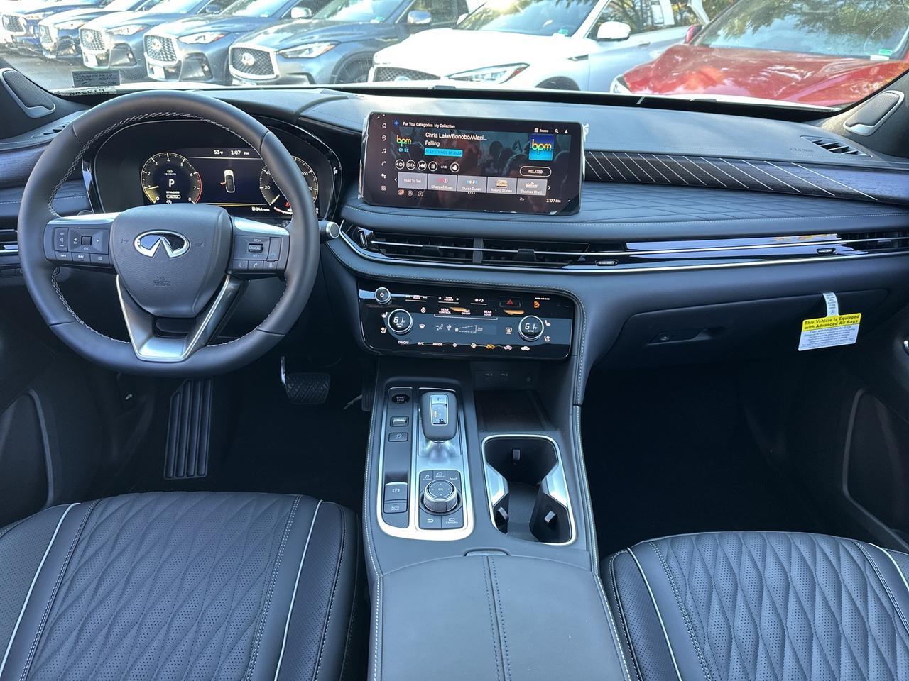2026 INFINITI QX60 Autograph Chantilly VA