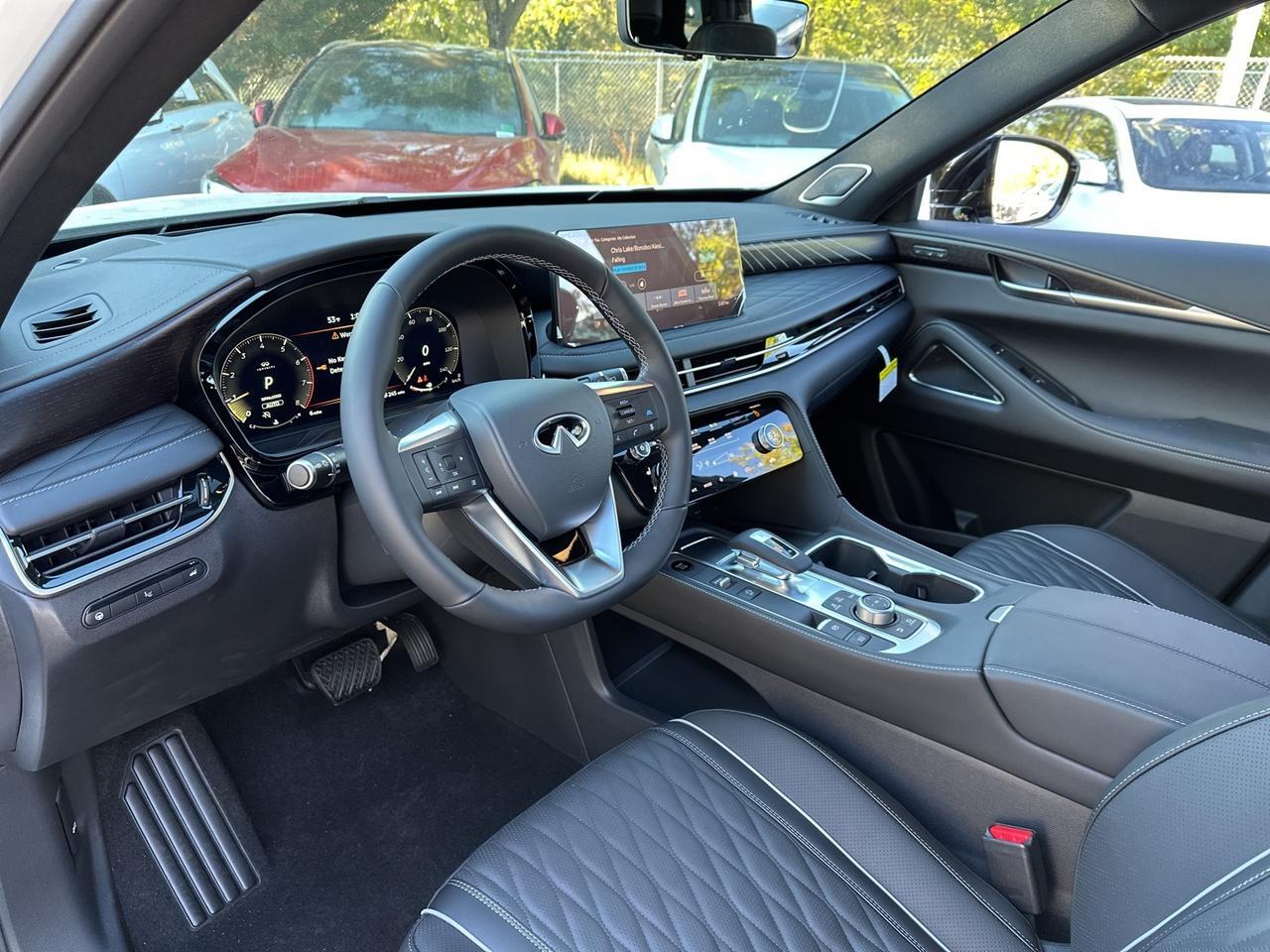 2026 INFINITI QX60 Autograph Chantilly VA