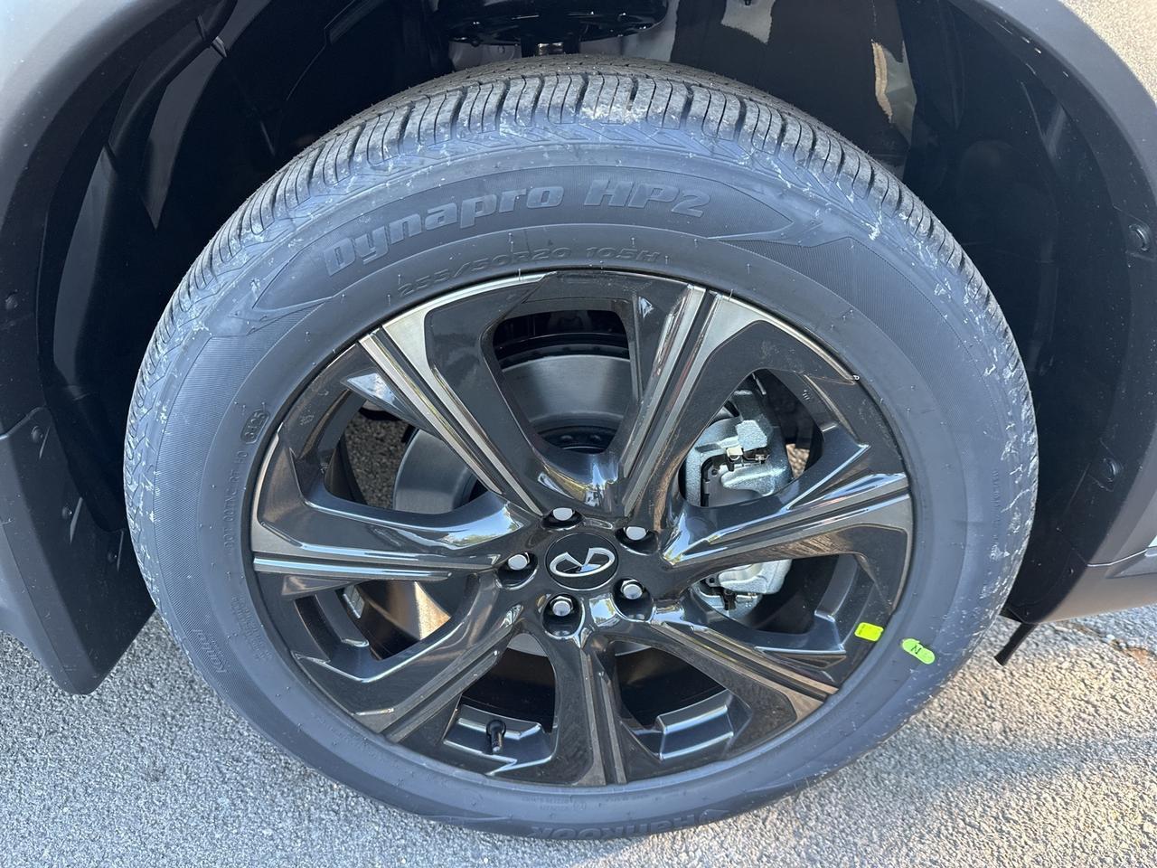 2026 INFINITI QX60 Autograph Chantilly VA